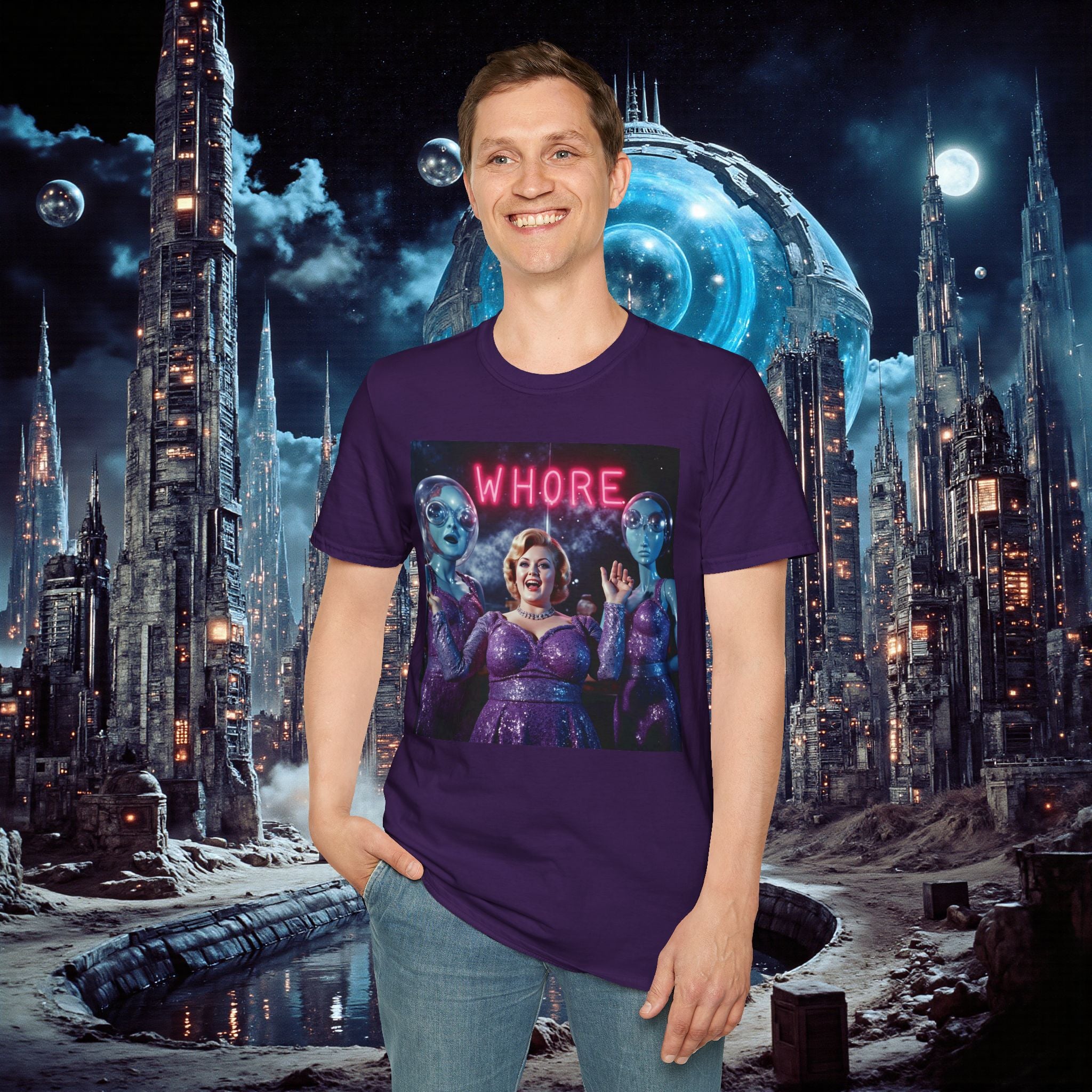 T-Shirt | WHORE