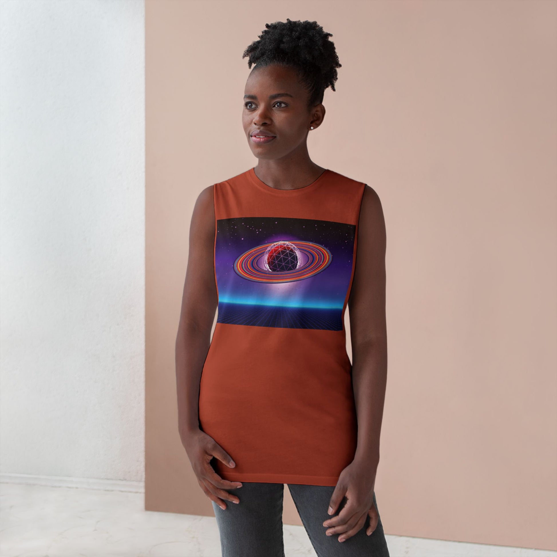 Muscle Tank | Homebound