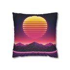 Pillow Case | Faux Suede | Death Matrix