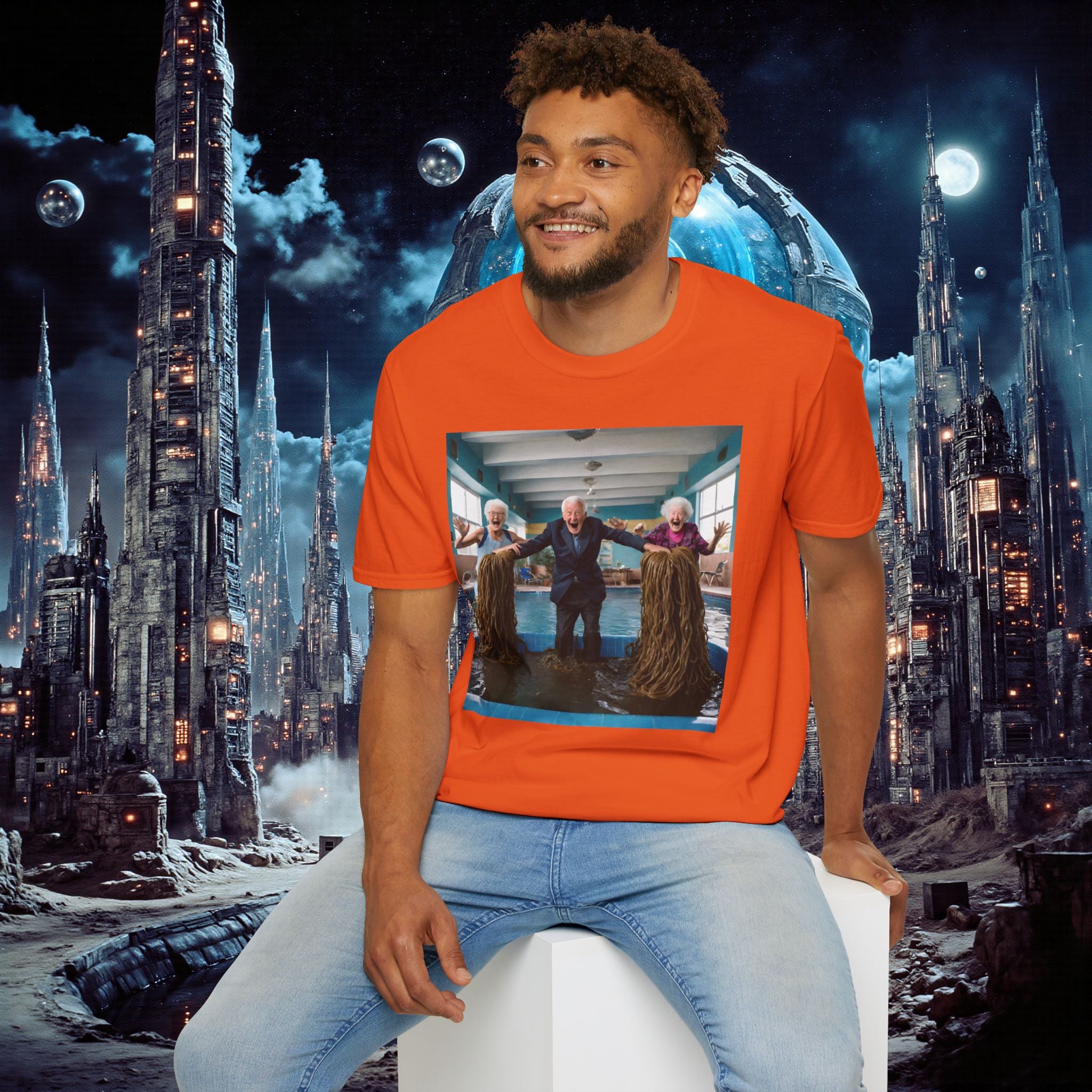 T-Shirt | Grandpa's Worm