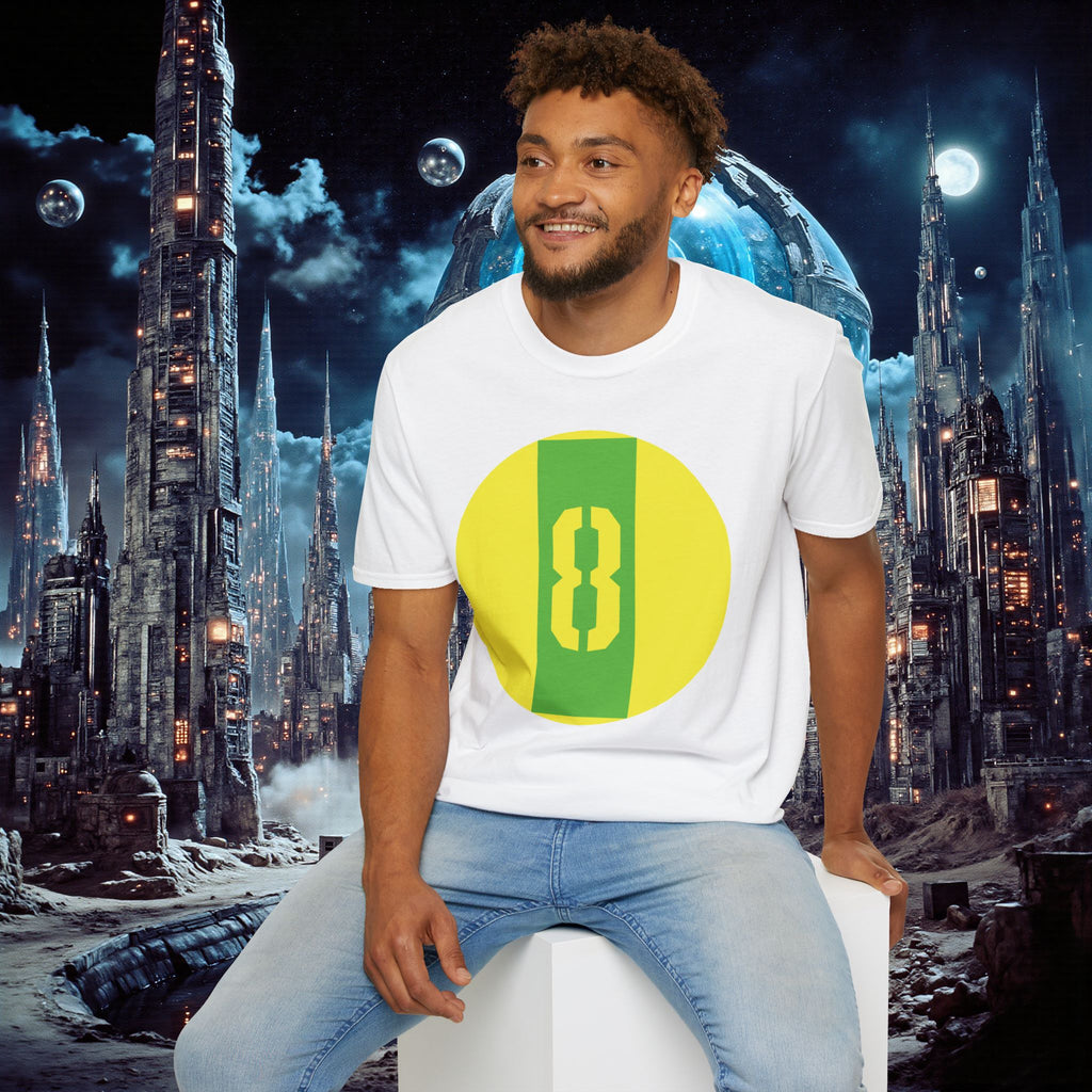 T-Shirt | 8 | Green