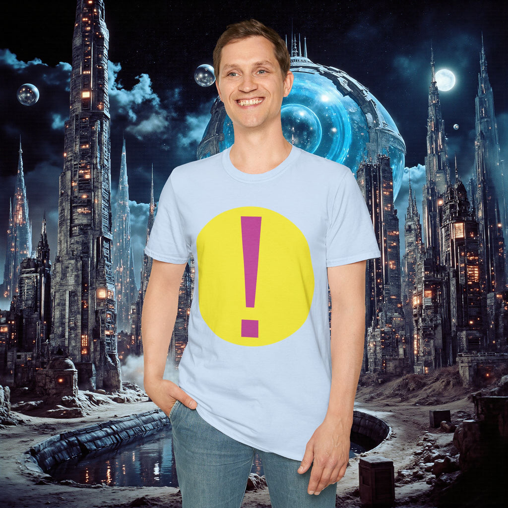 T-Shirt | !