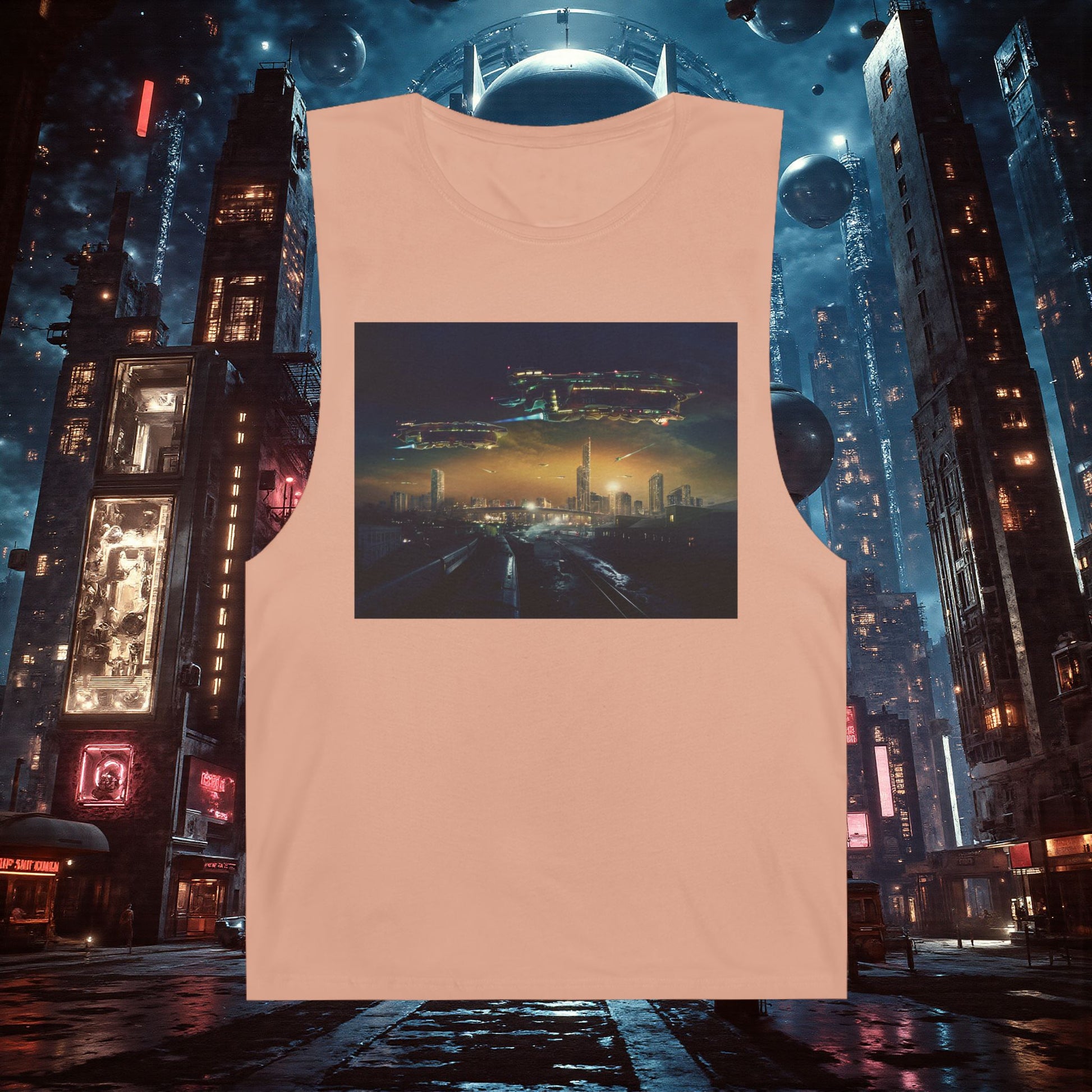 Muscle Tank | Occupation Earth