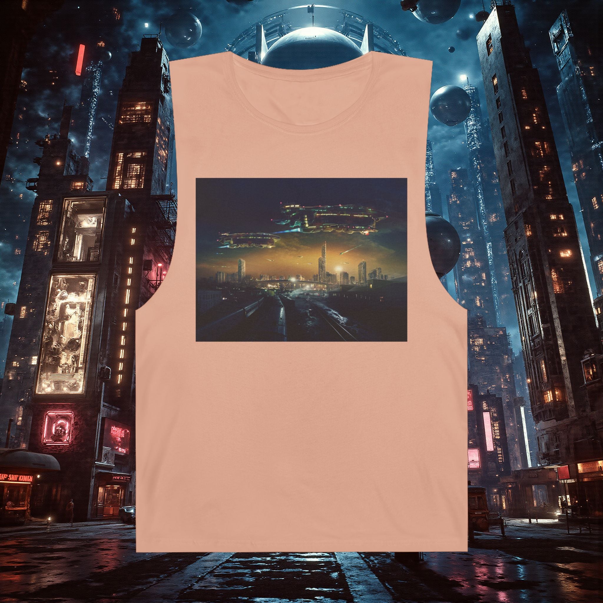 Muscle Tank | Occupation Earth