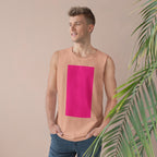 Muscle Tank | Bright Pink