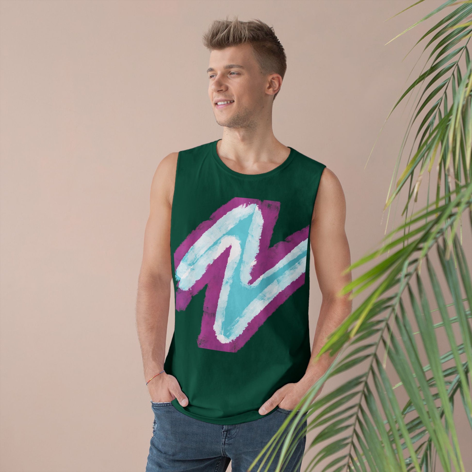 Muscle Tank | Z