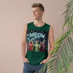 Muscle Tank | Meow