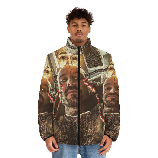 Puffer Jacket | I Died For You