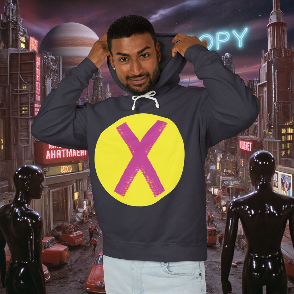 Hoodie Sweatshirt | X