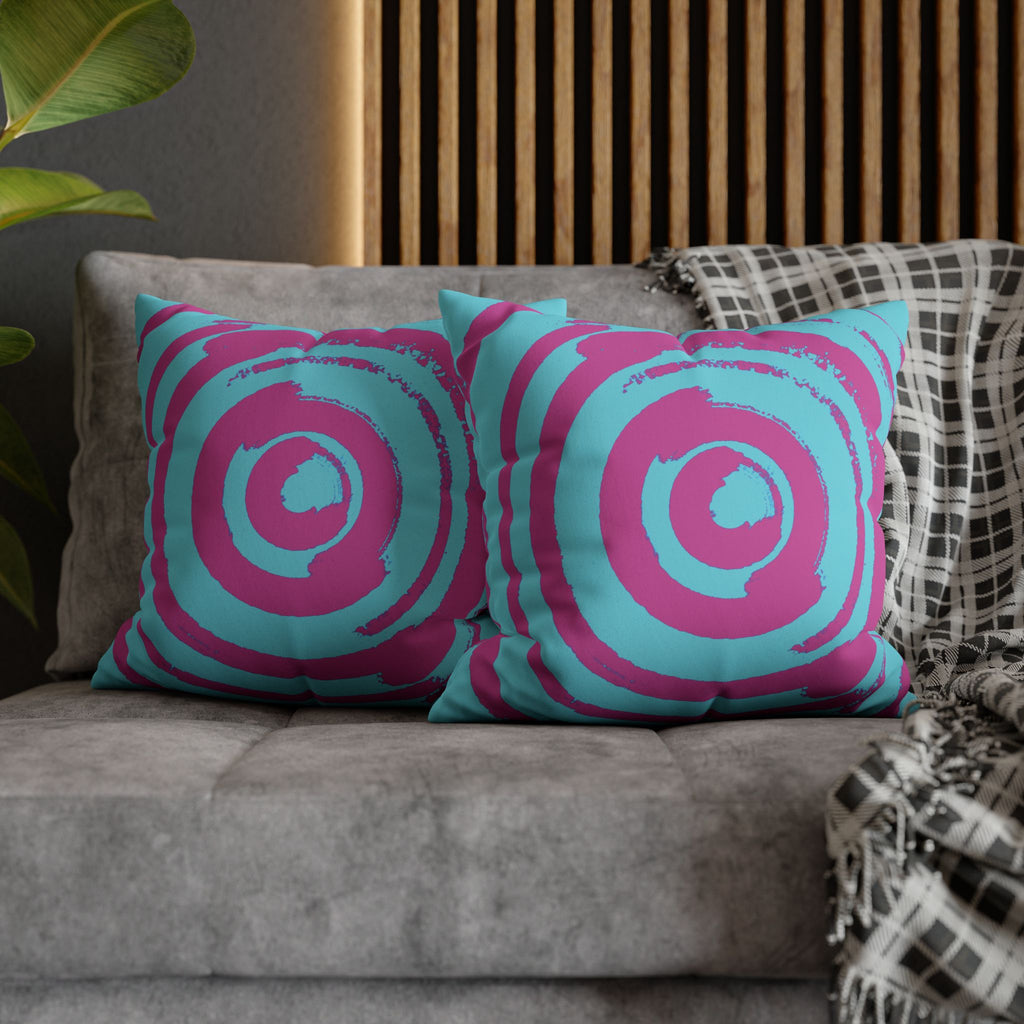Pillow Case | Faux Suede | Galaxy Destiny