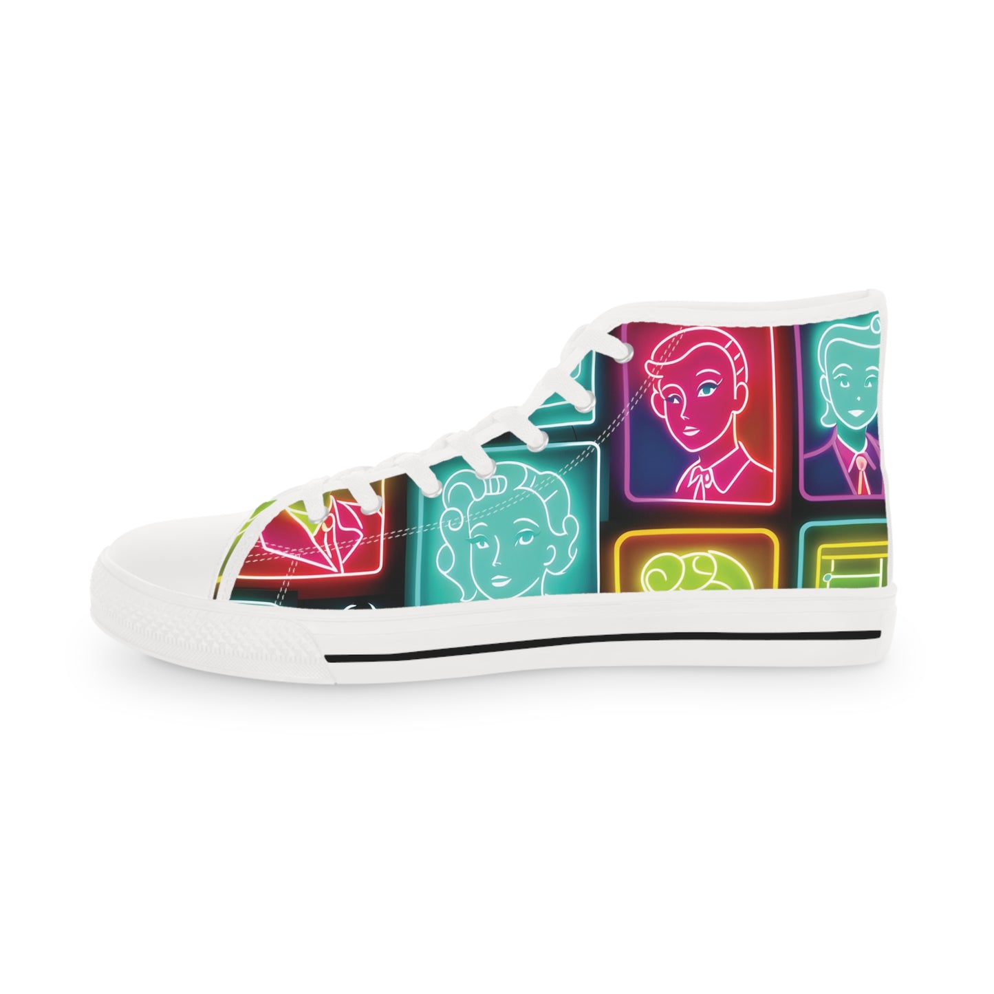 Sneakers | Neon 1950 January