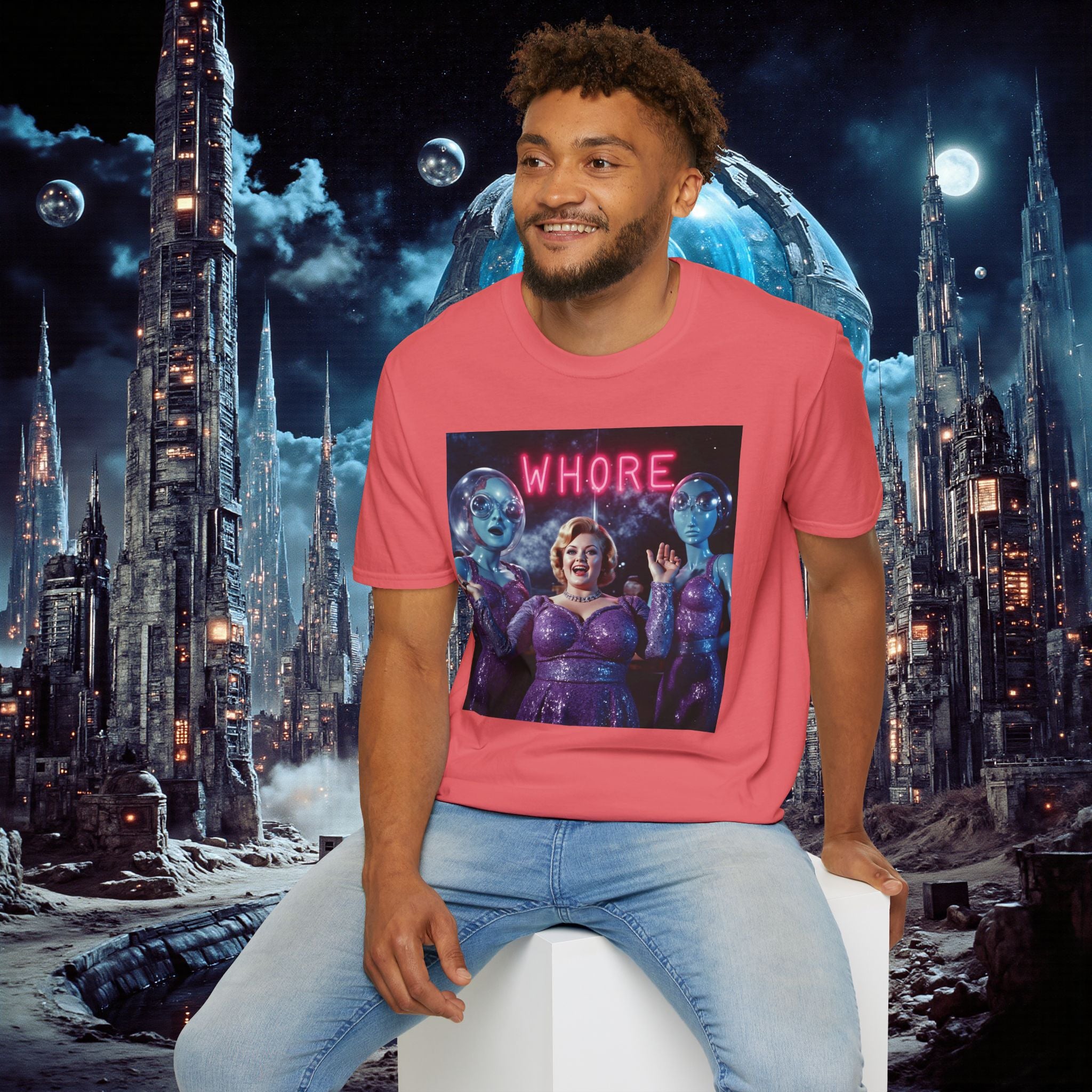 T-Shirt | WHORE