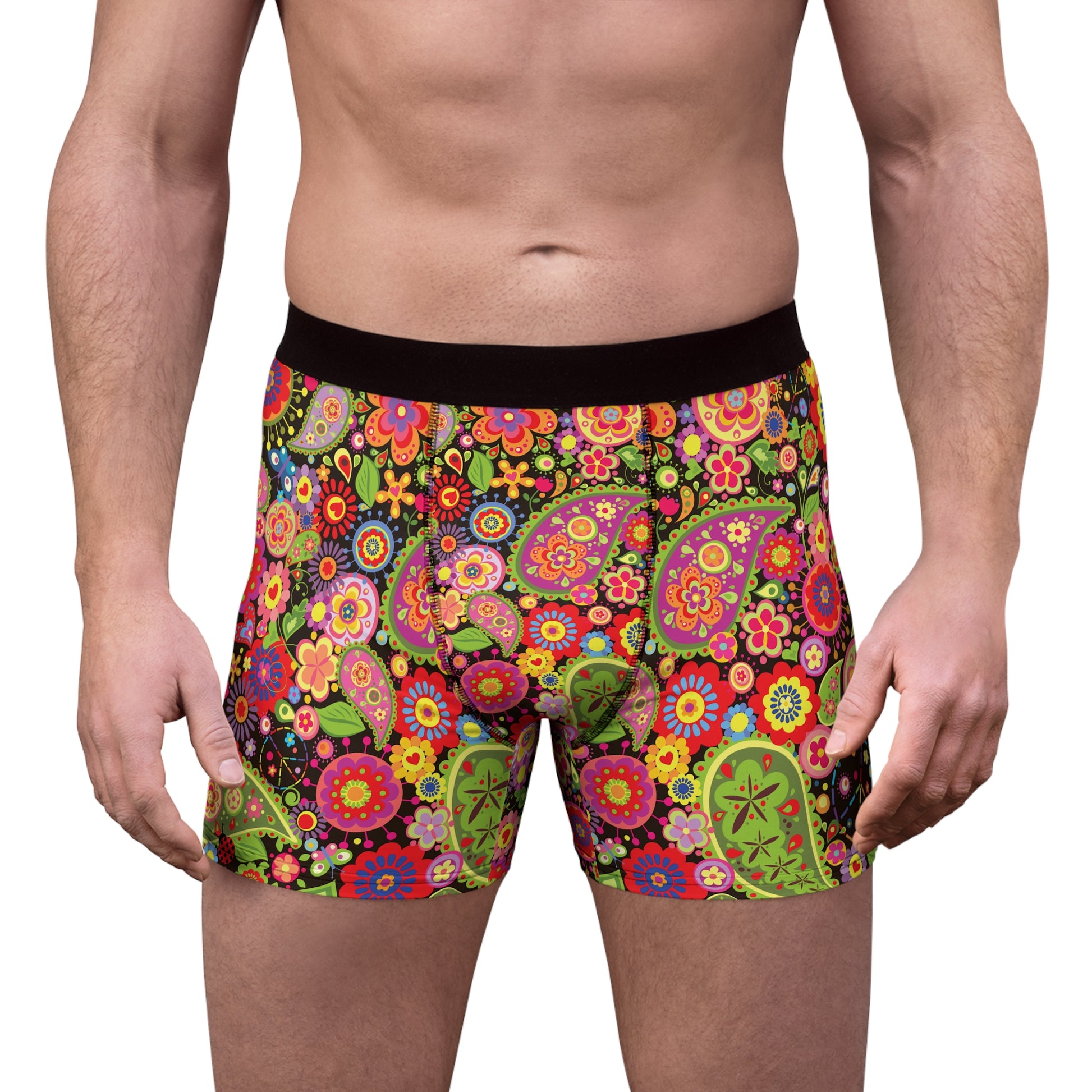 Boxer Briefs | Magic Mushrooms
