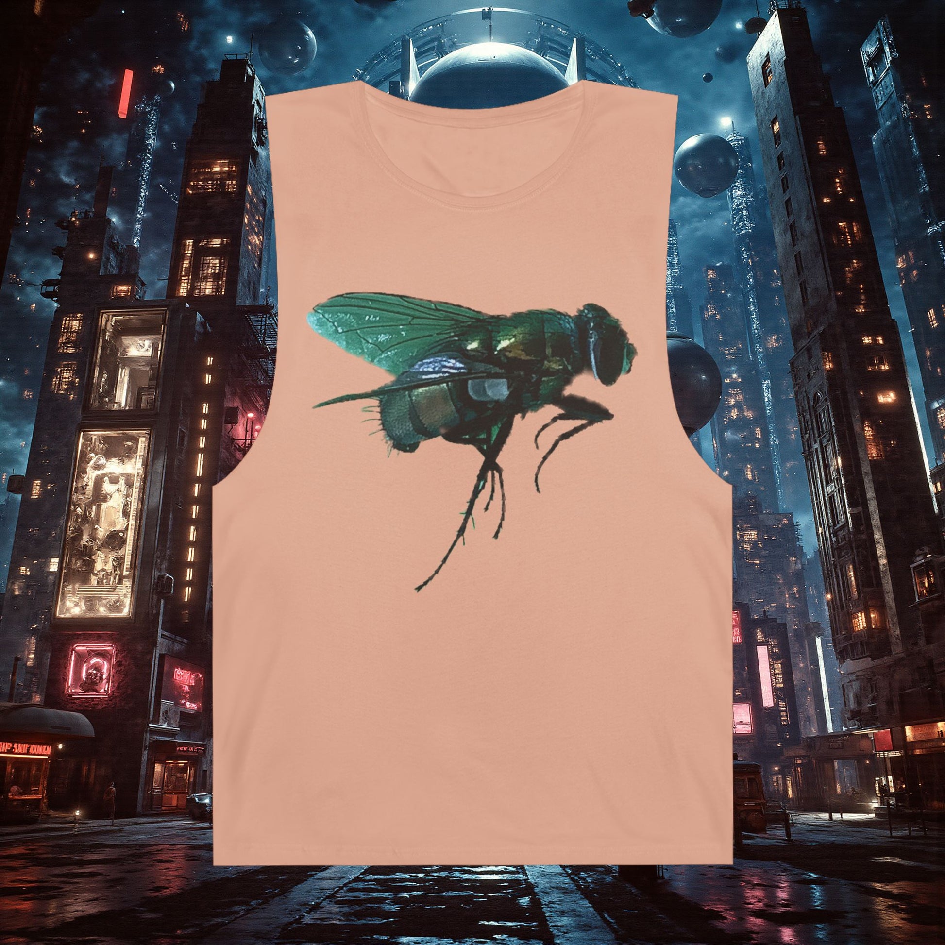 Muscle Tank | The Fly