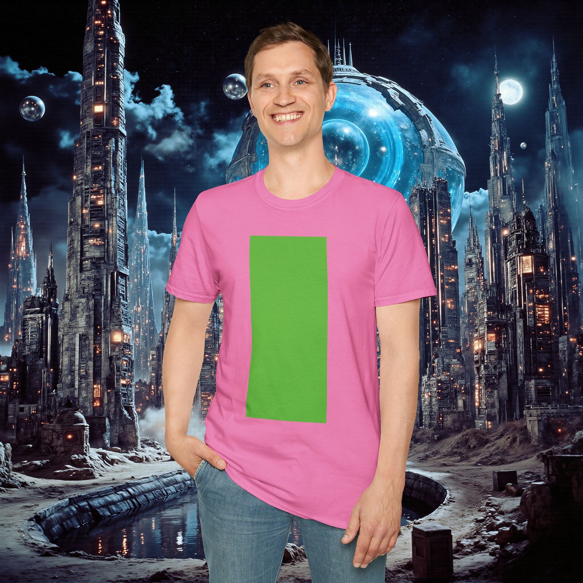T-Shirt | Green