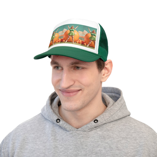 Trucker Hat | Fat Peaches