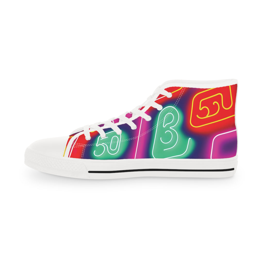 Sneakers | Neon 1950 October