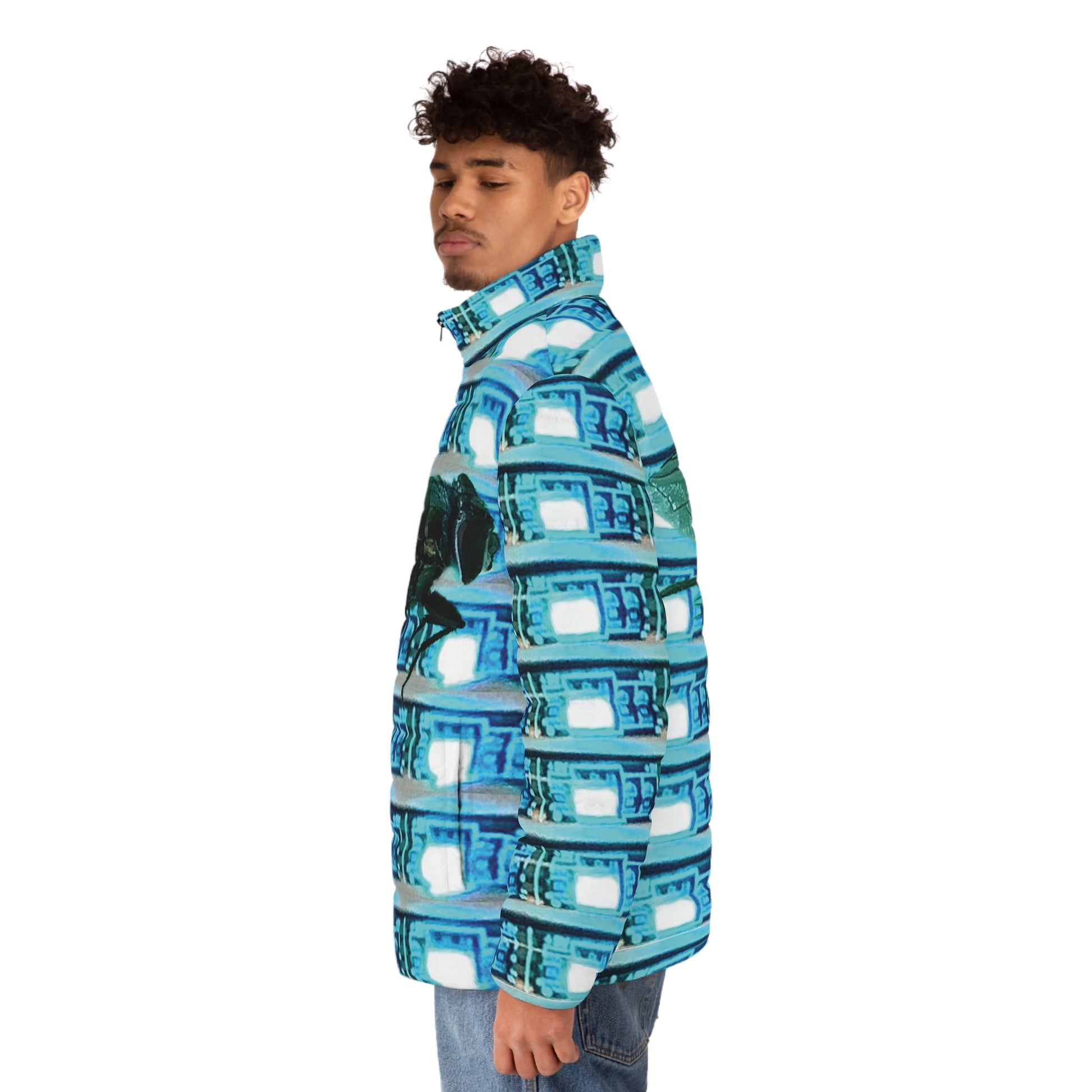 Puffer Jacket | Industrial Fly