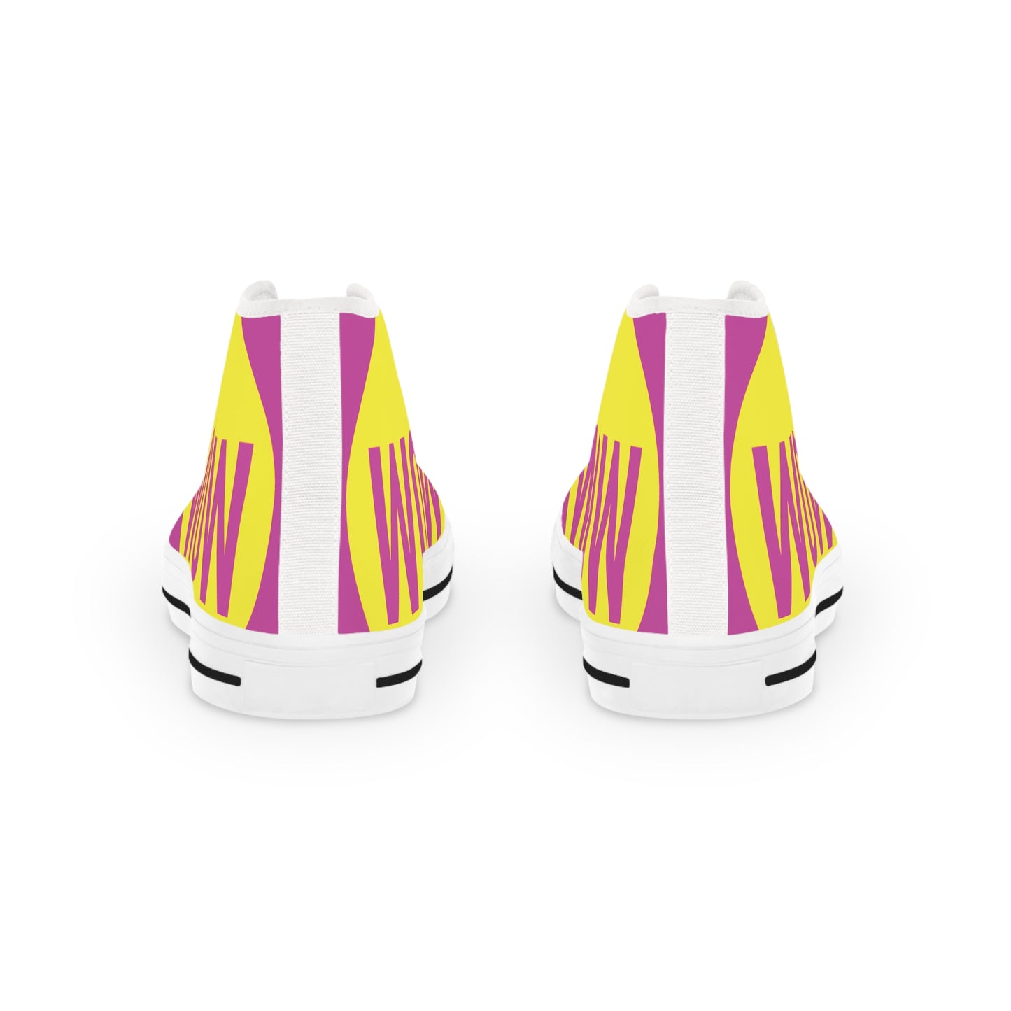 Sneakers | WOW | Pink