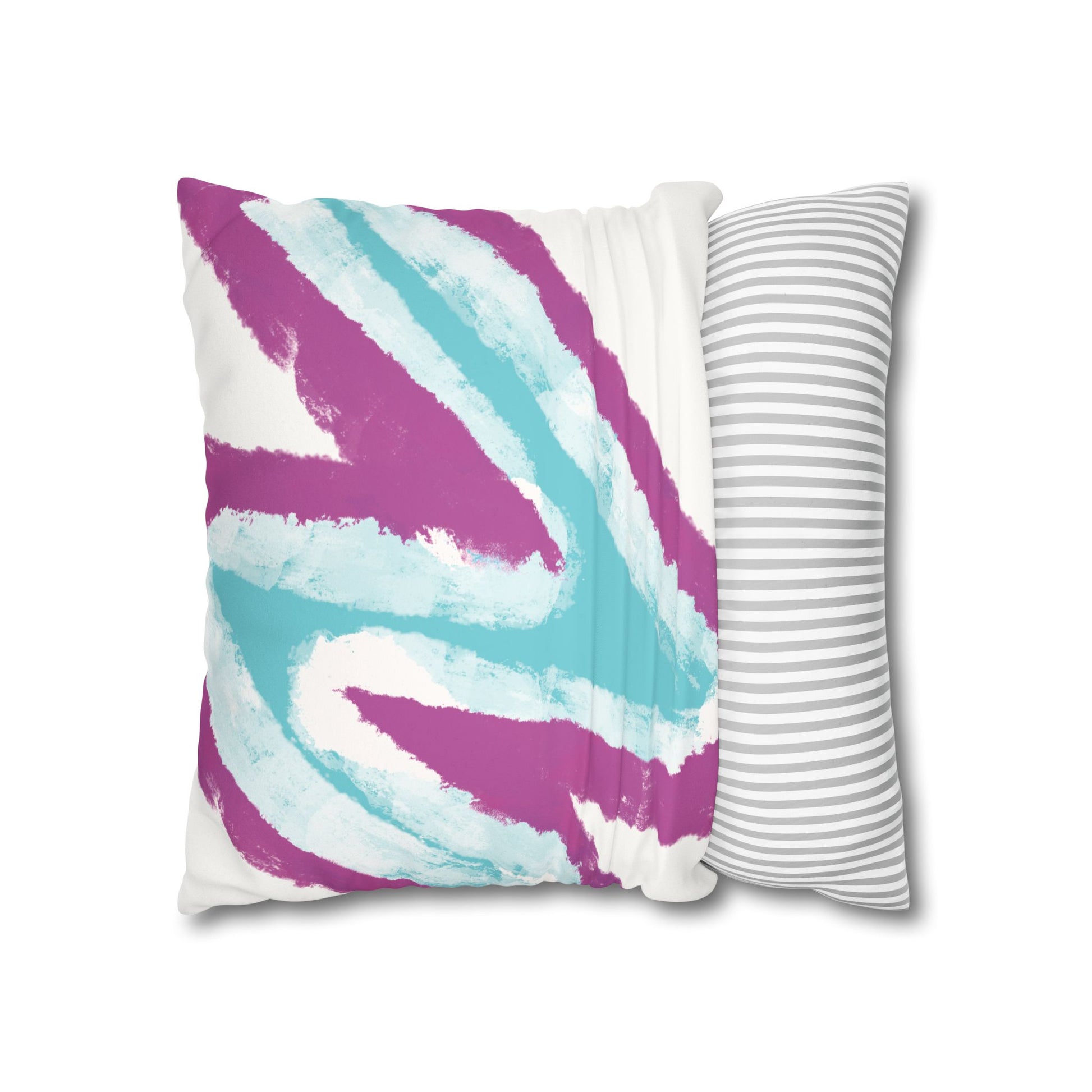 Pillow Case | Faux Suede | Z