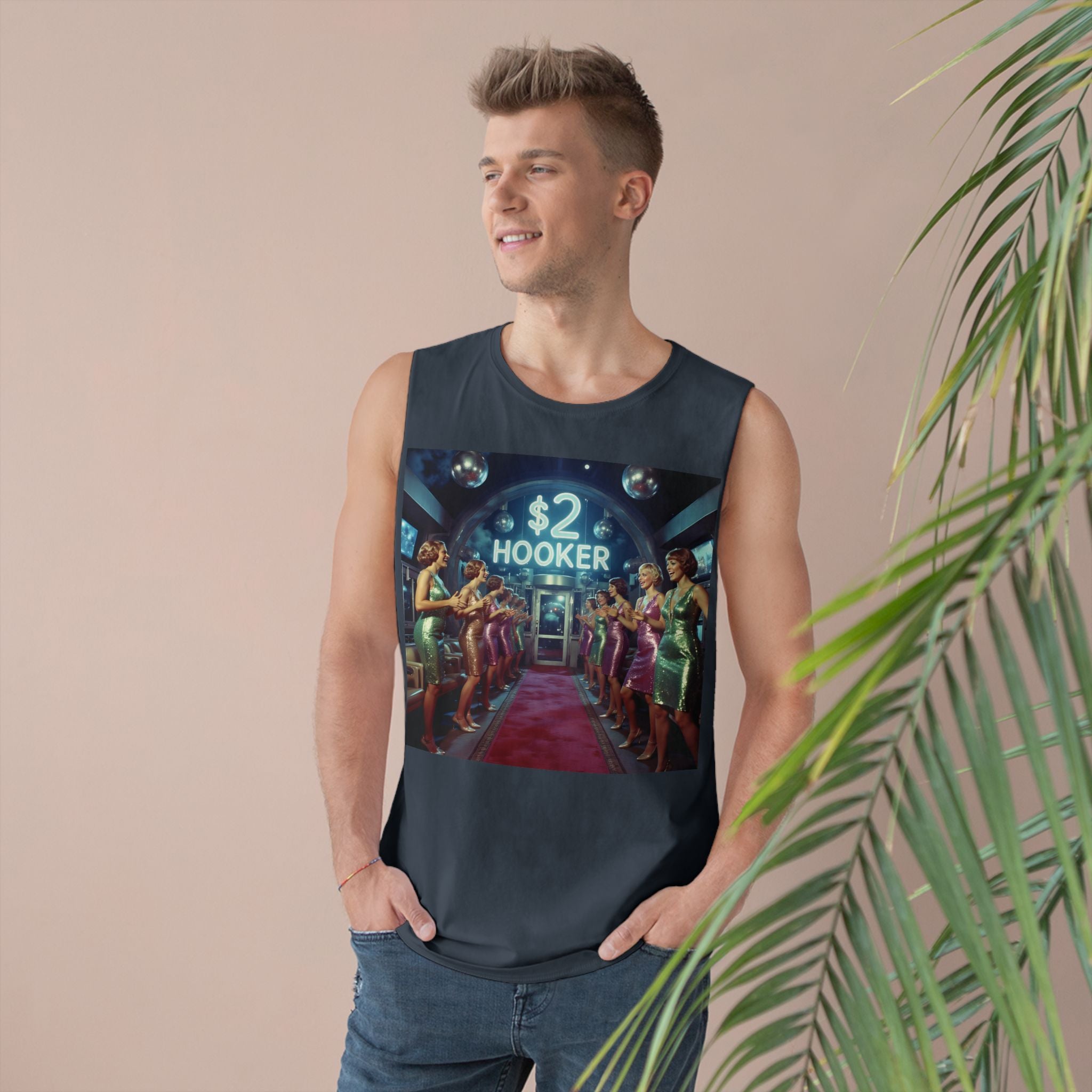 Muscle Tank | $2 Hooker