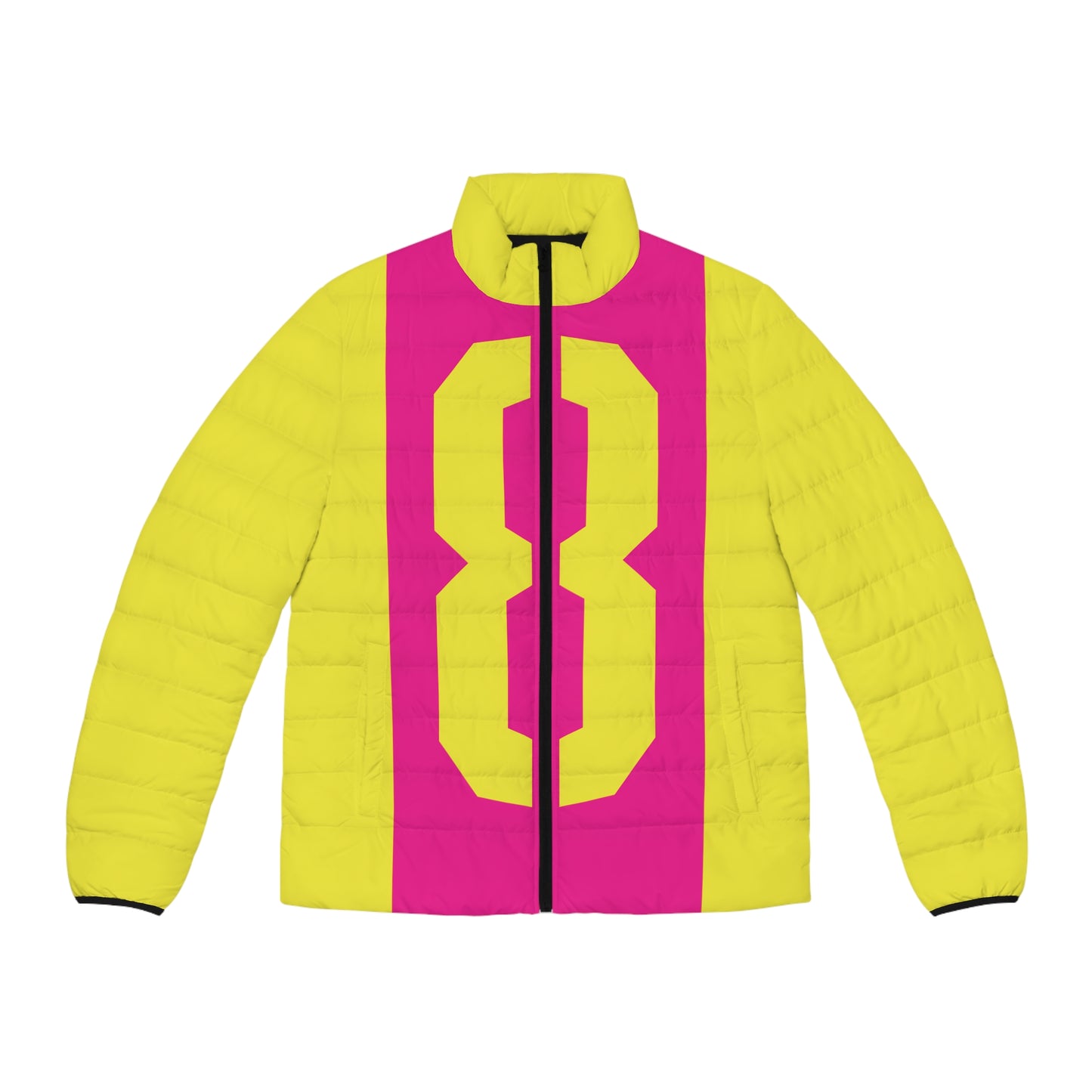 Puffer Jacket | 8 | Pink