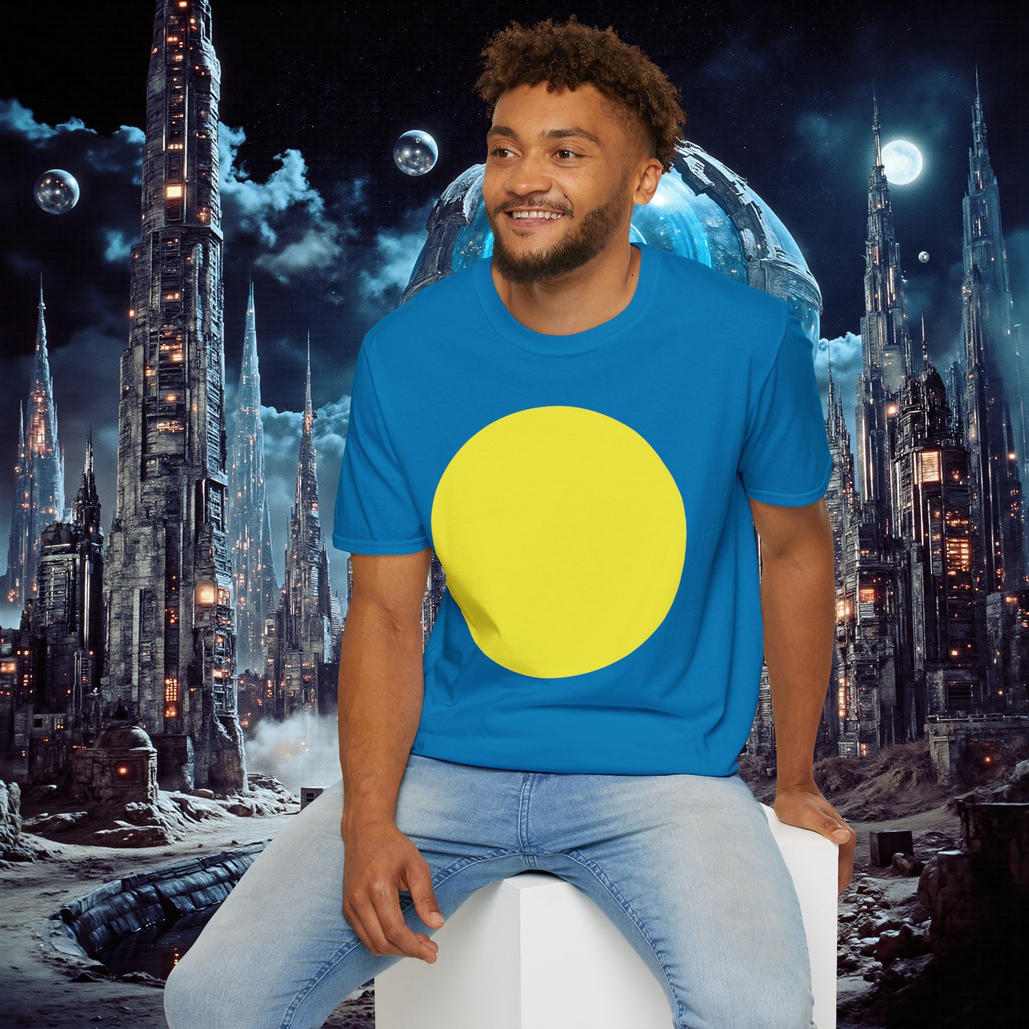 T-Shirt | Yellow