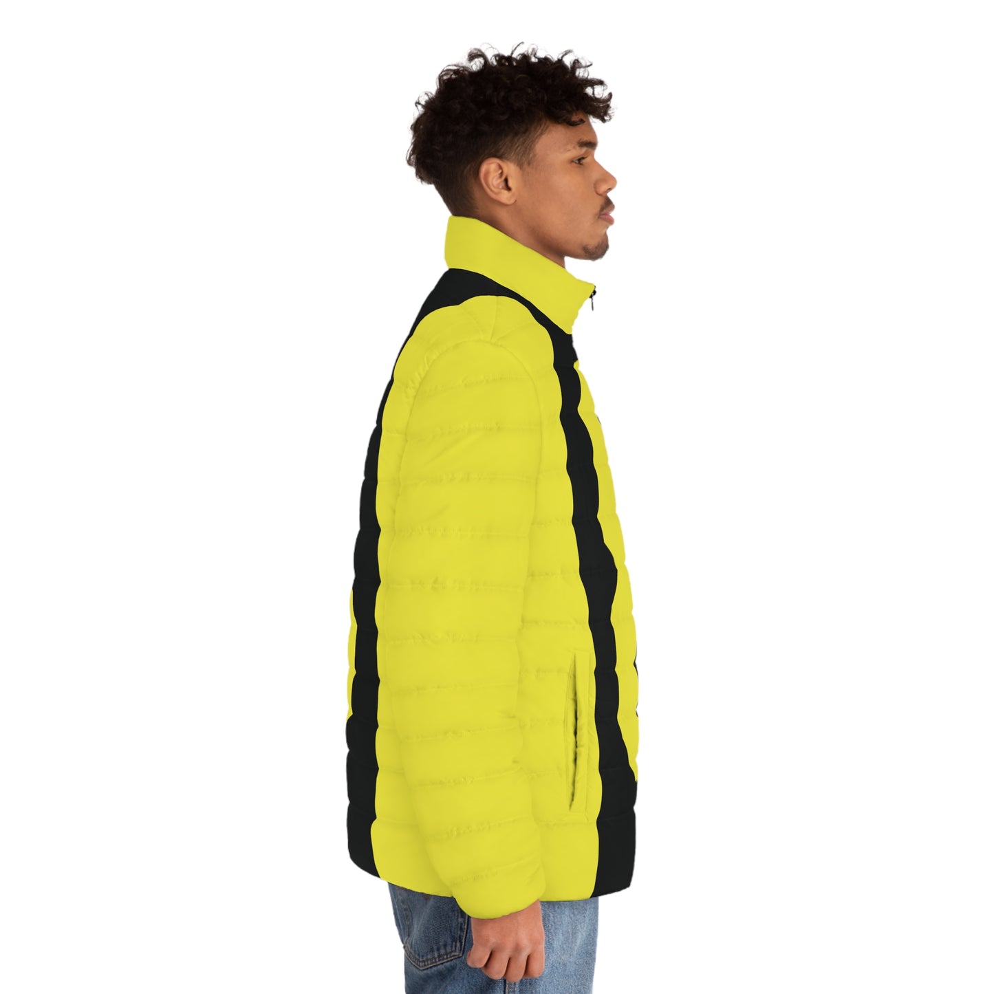 Puffer Jacket | 8 | Black