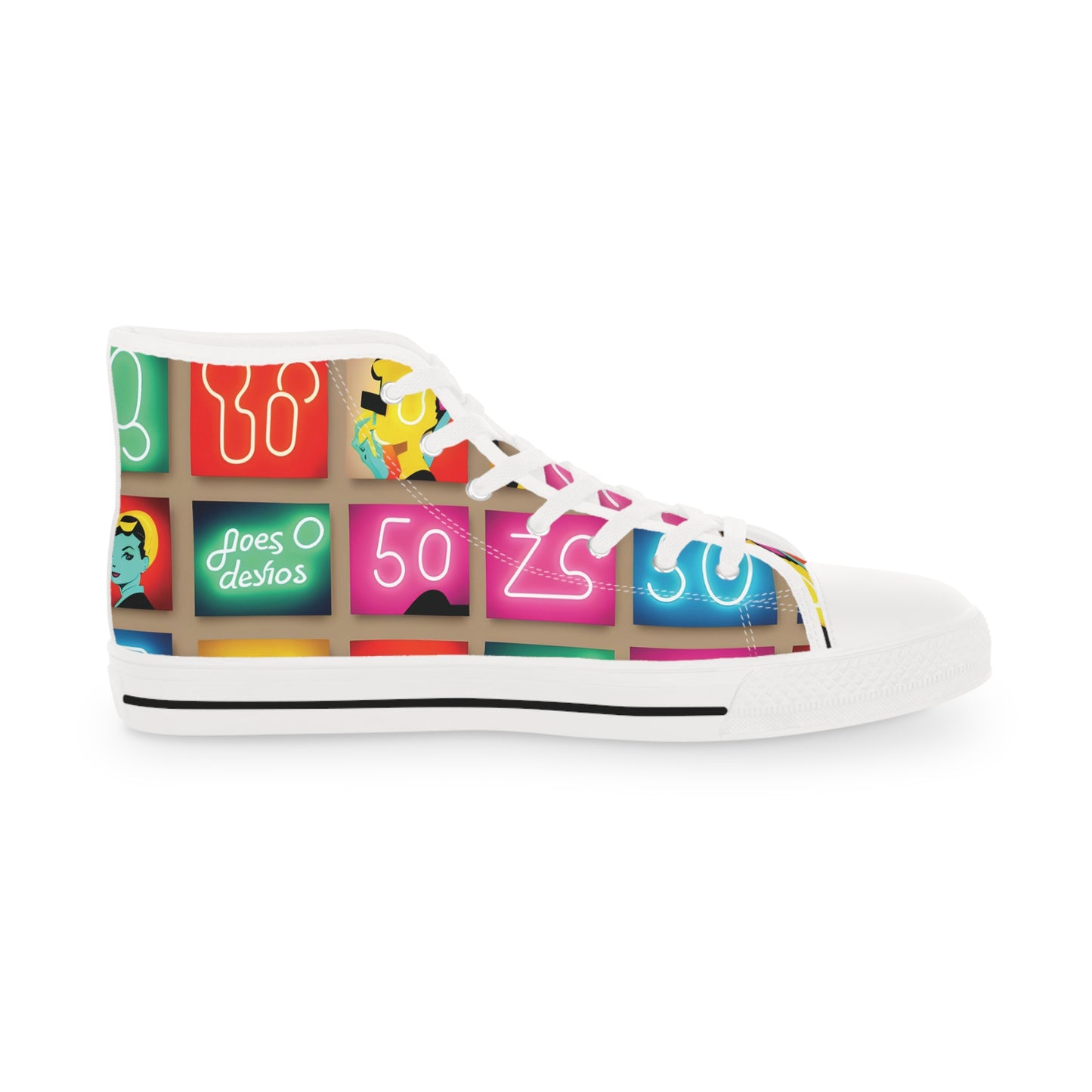 Sneakers | Neon 1950 February