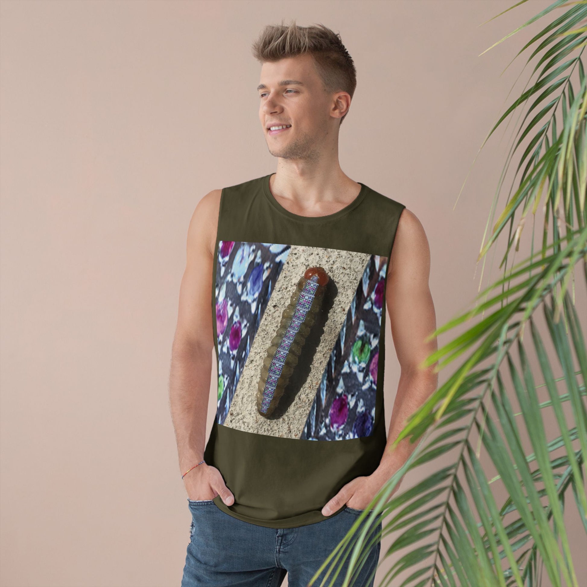 Muscle Tank | Ring Wormed