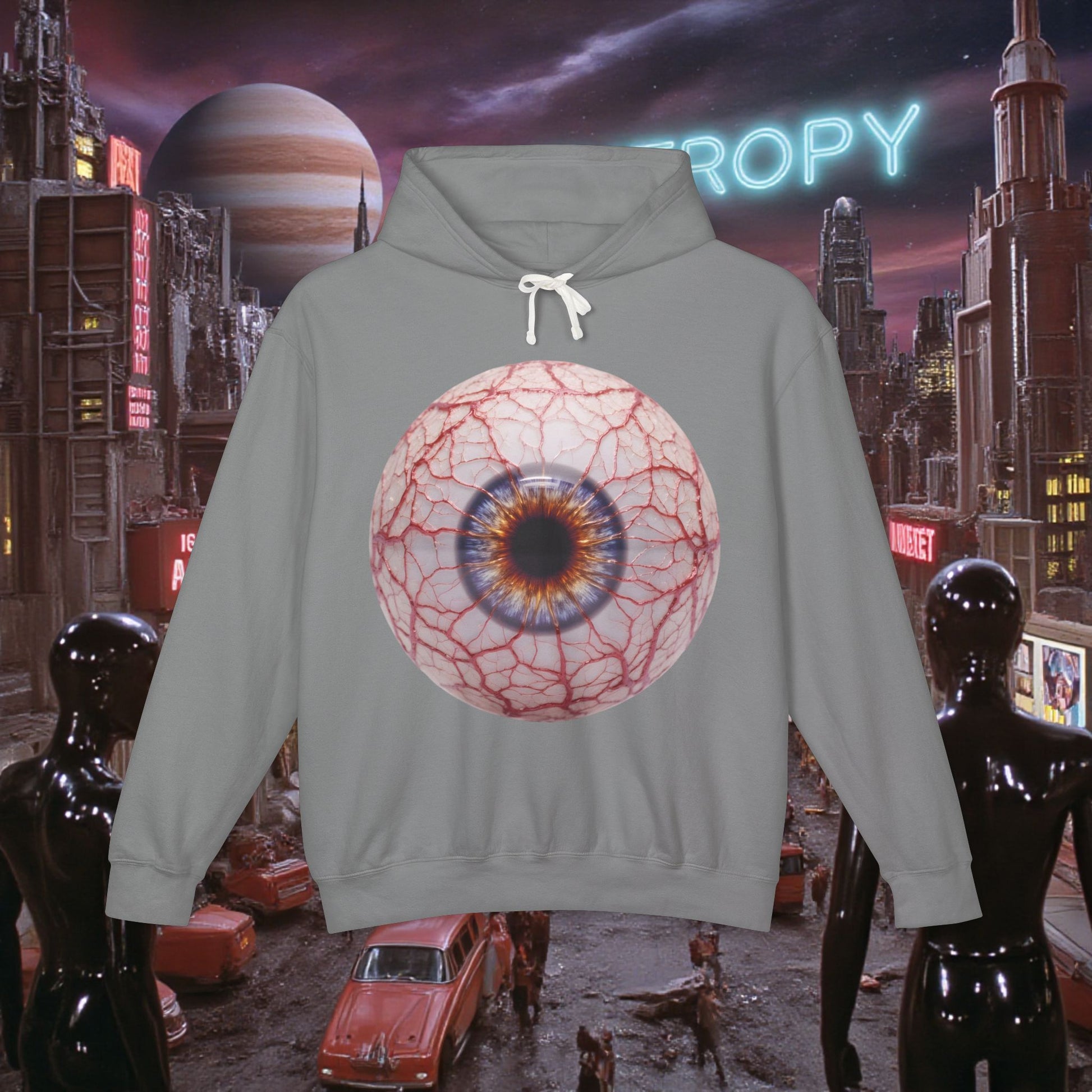 Hoodie Sweatshirt | Vision