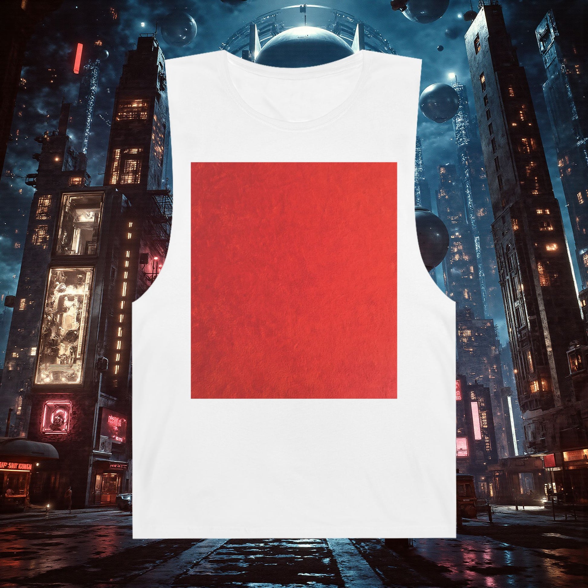 Muscle Tank | Cougar