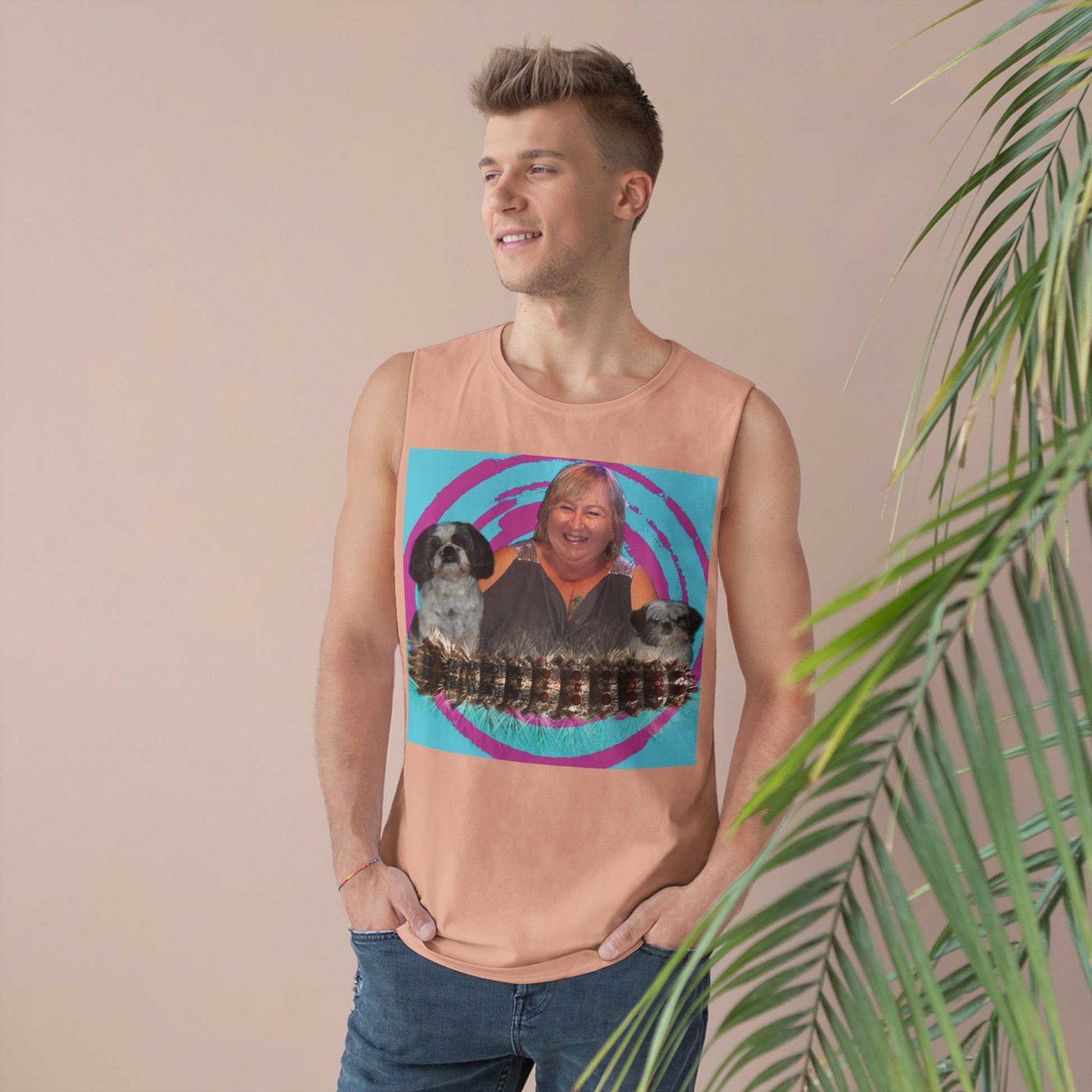 Muscle Tank | Mother Bugger