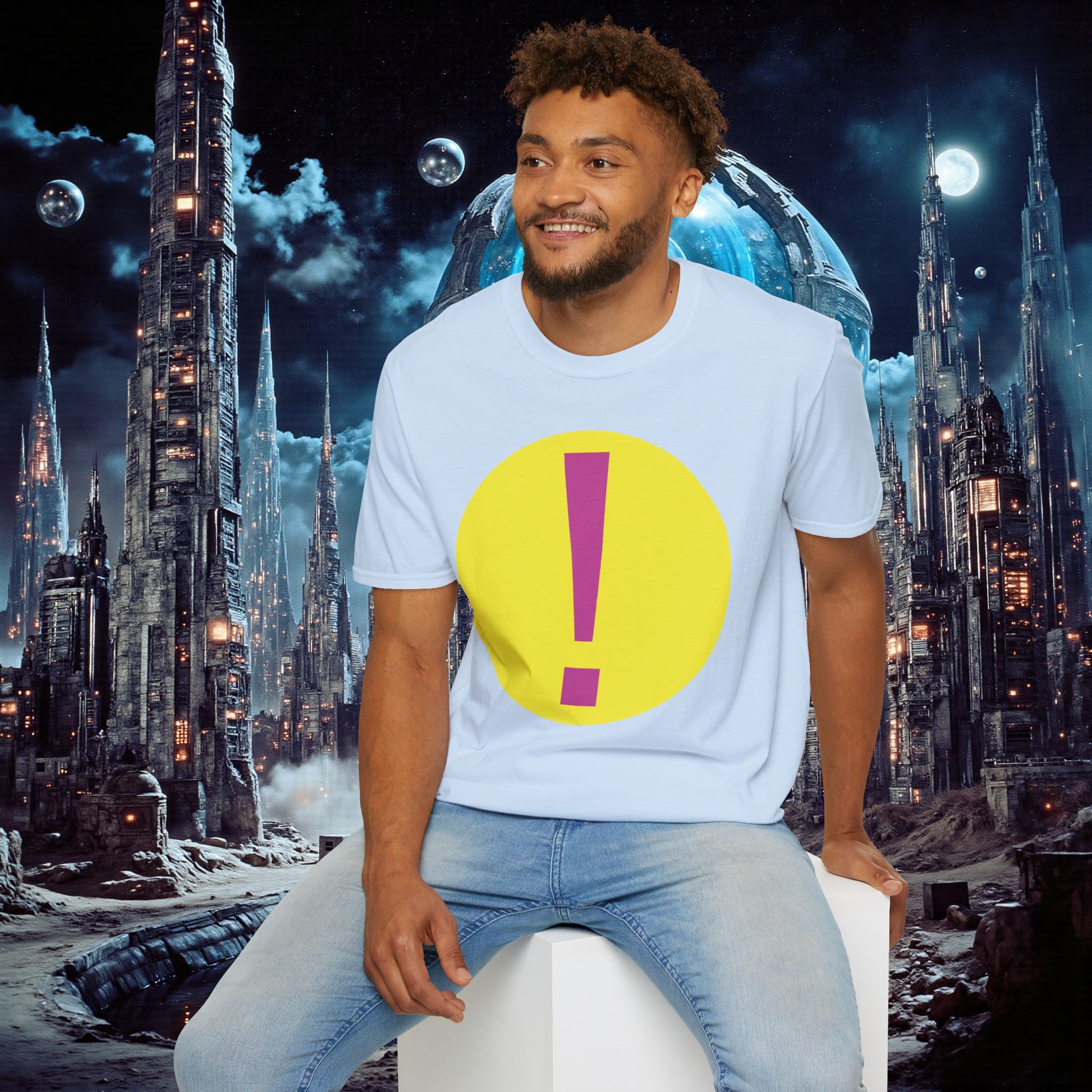 T-Shirt | !