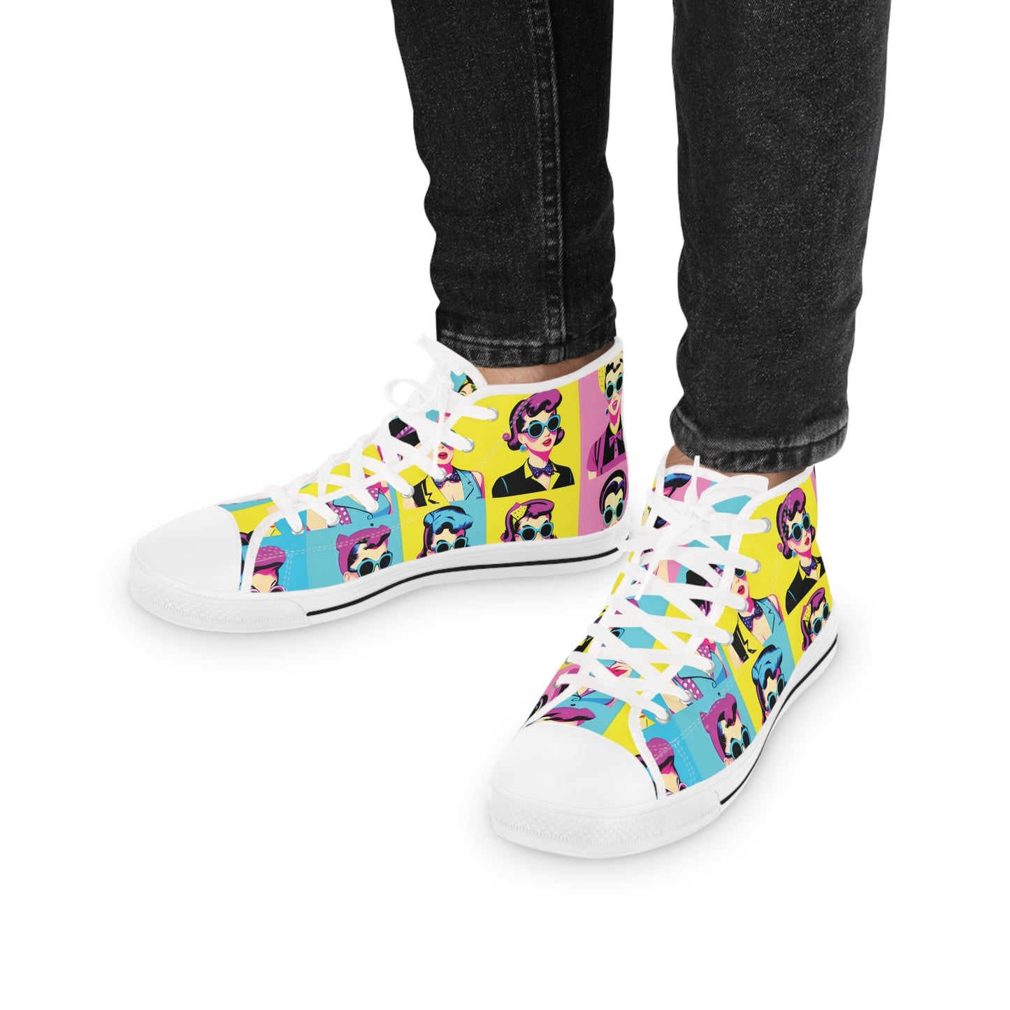 Sneakers | Neon 1950 August