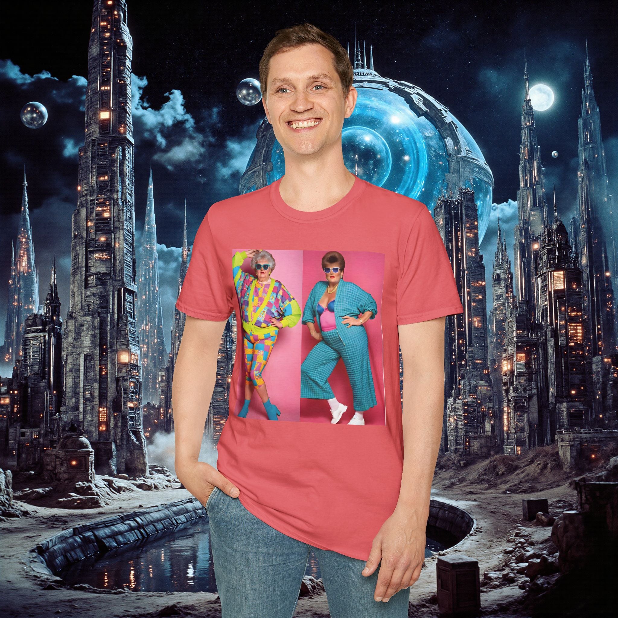 T-Shirt | Grandma Jean