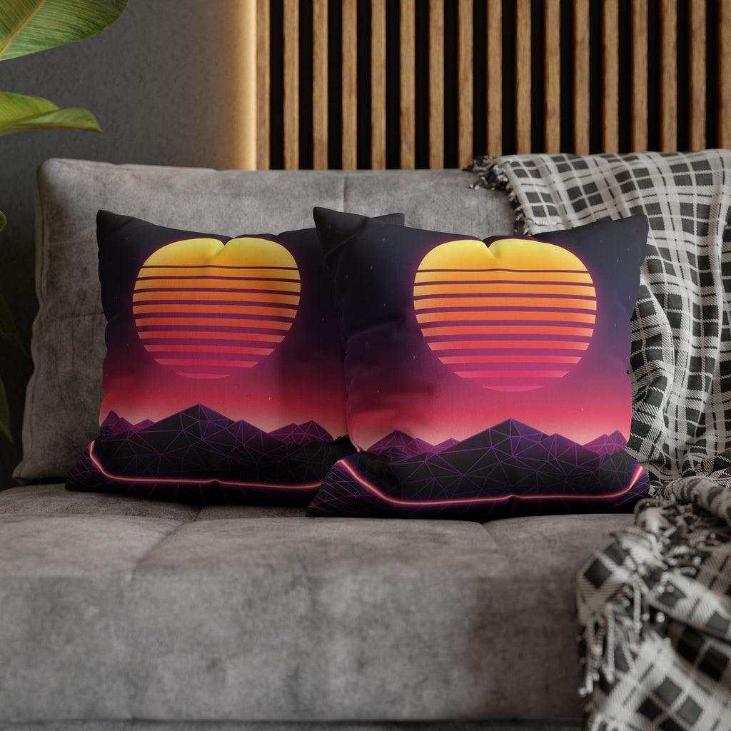 Pillow Case | Faux Suede | Death Matrix