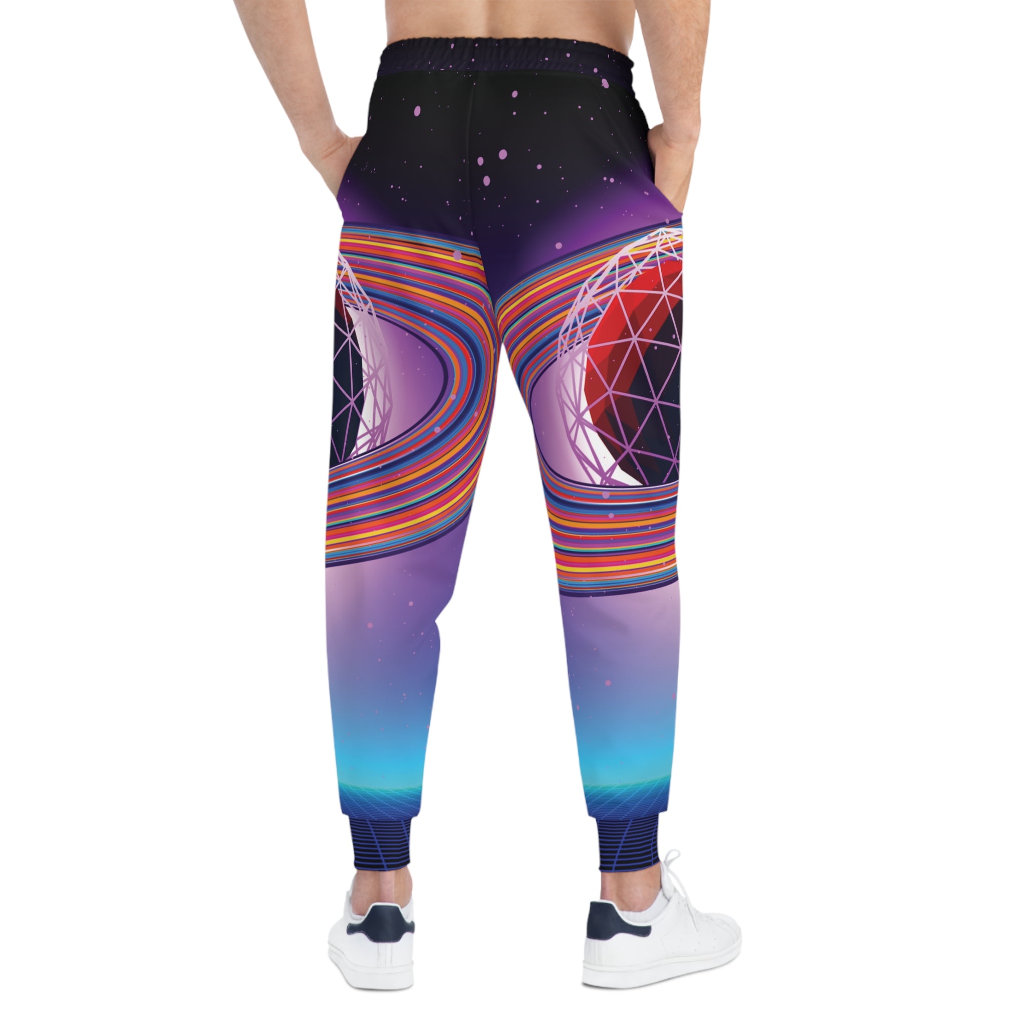 Athletic Joggers | Saturn 3000