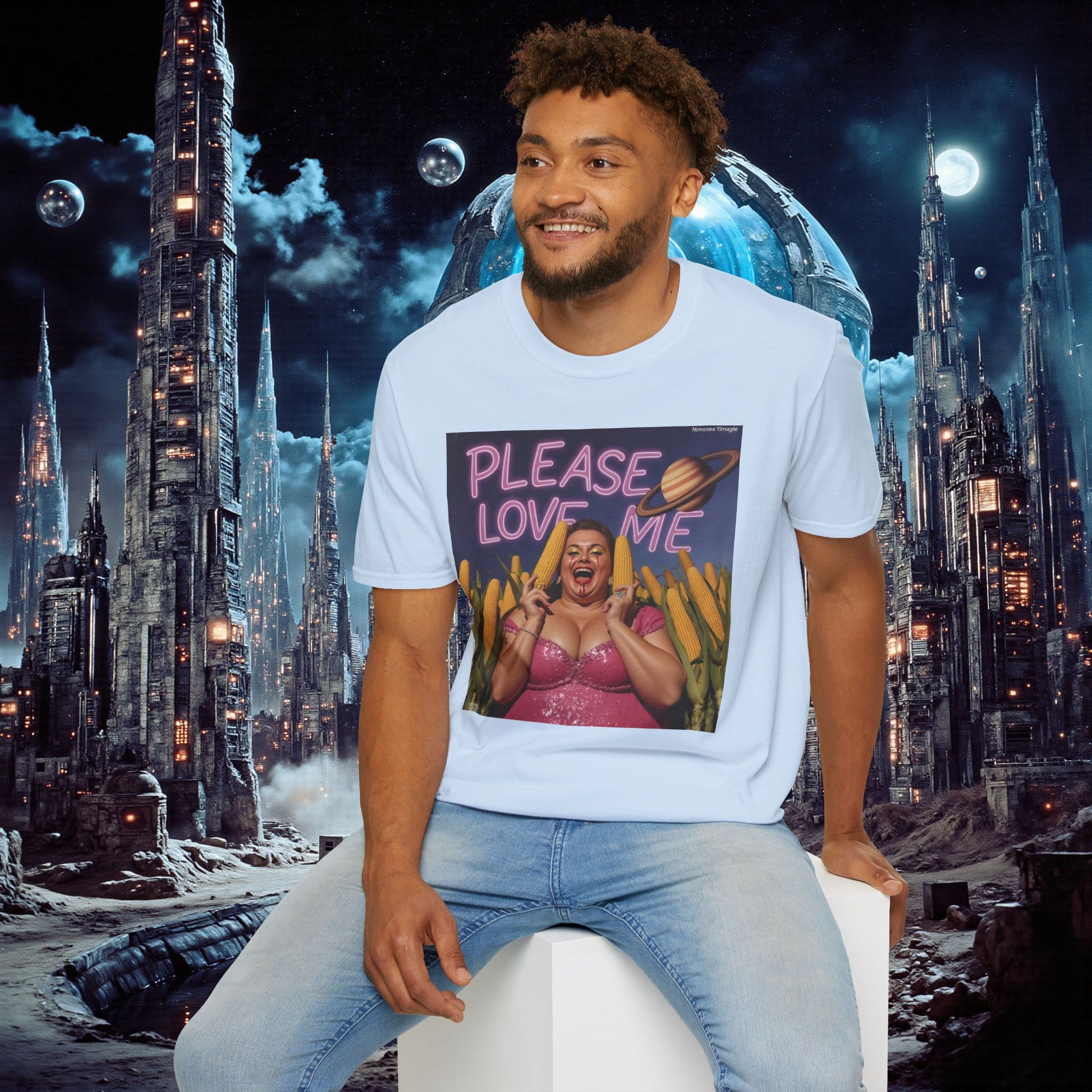 T-Shirt | PLEASE LOVE ME