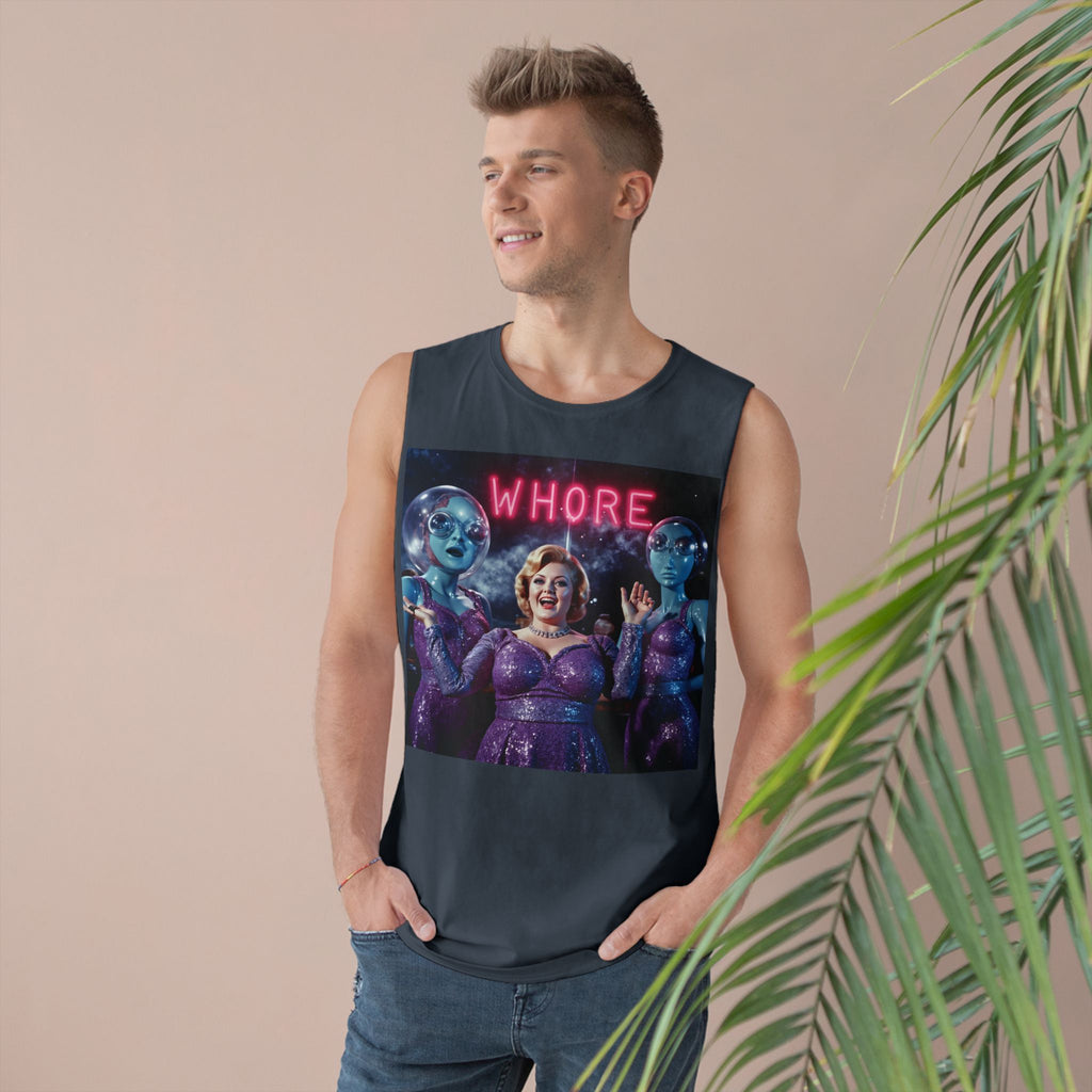 Muscle Tank | WHORE