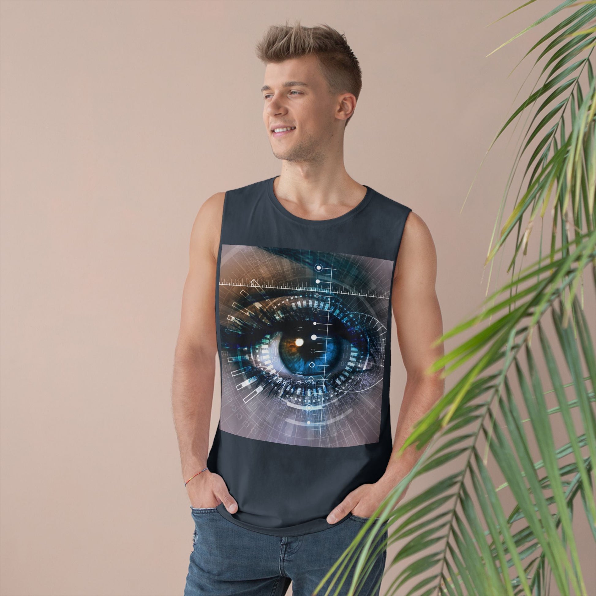 Muscle Tank | Limited Data