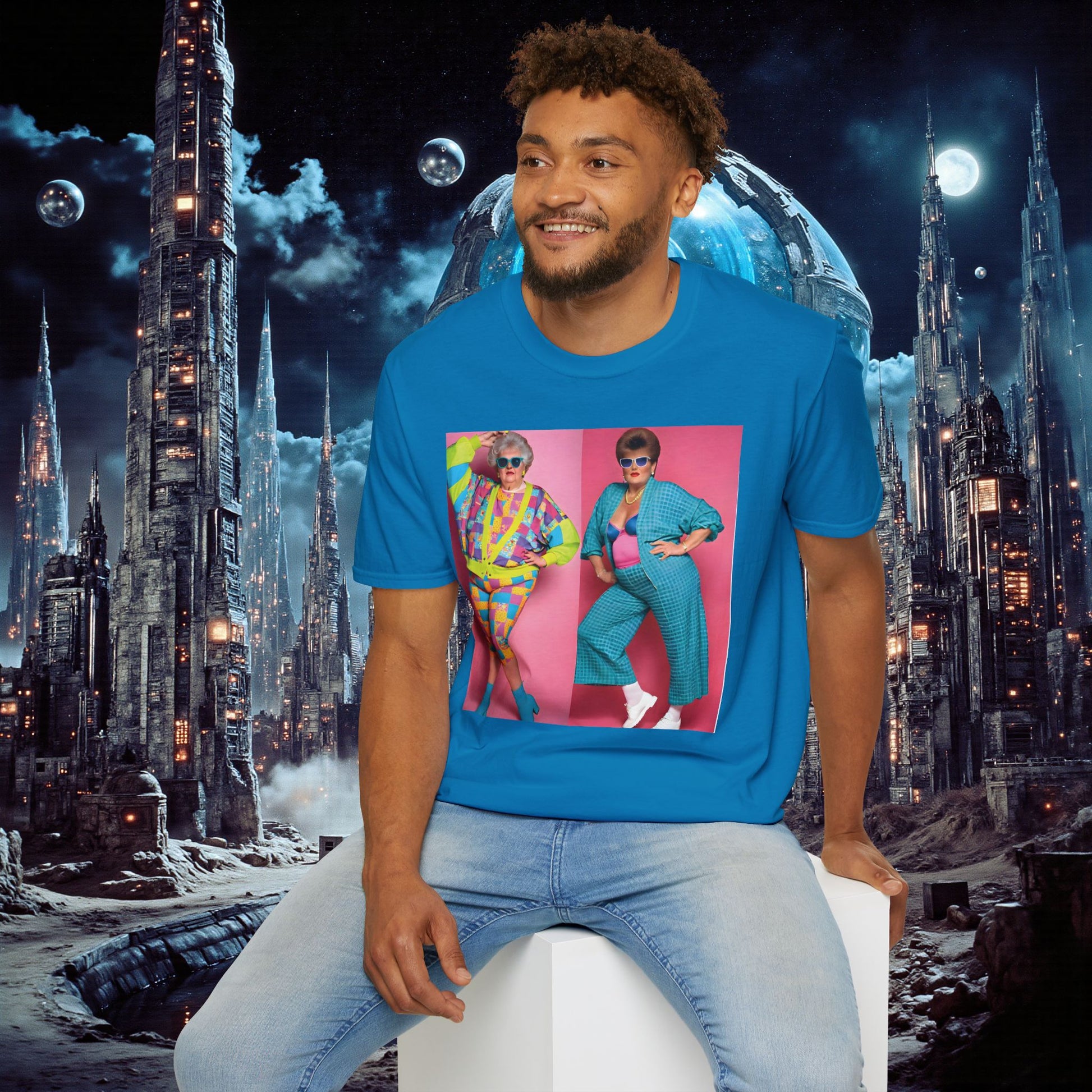 T-Shirt | Grandma Jean