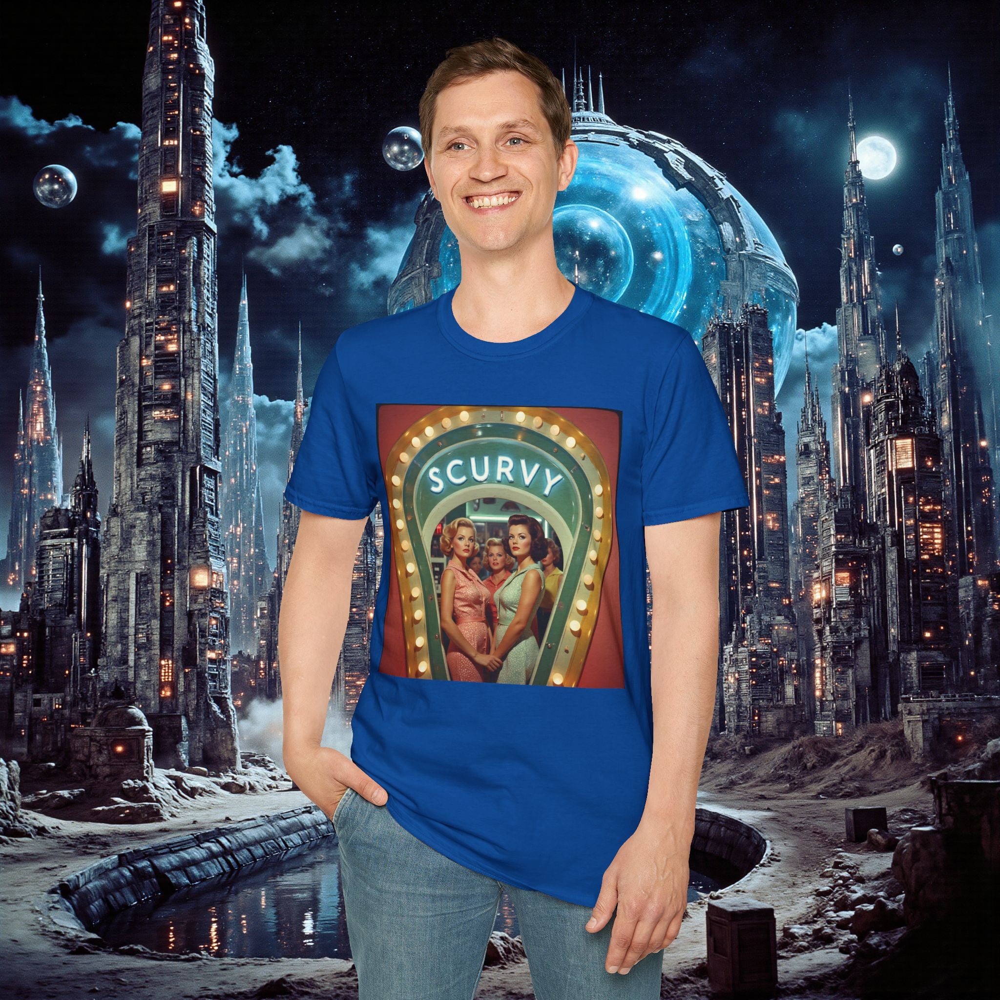 T-Shirt | Scurvy