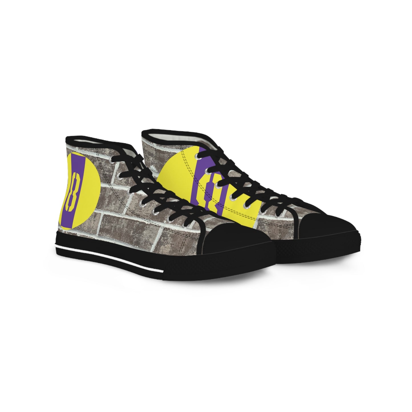 Sneakers | Brick Road 8 | Purple