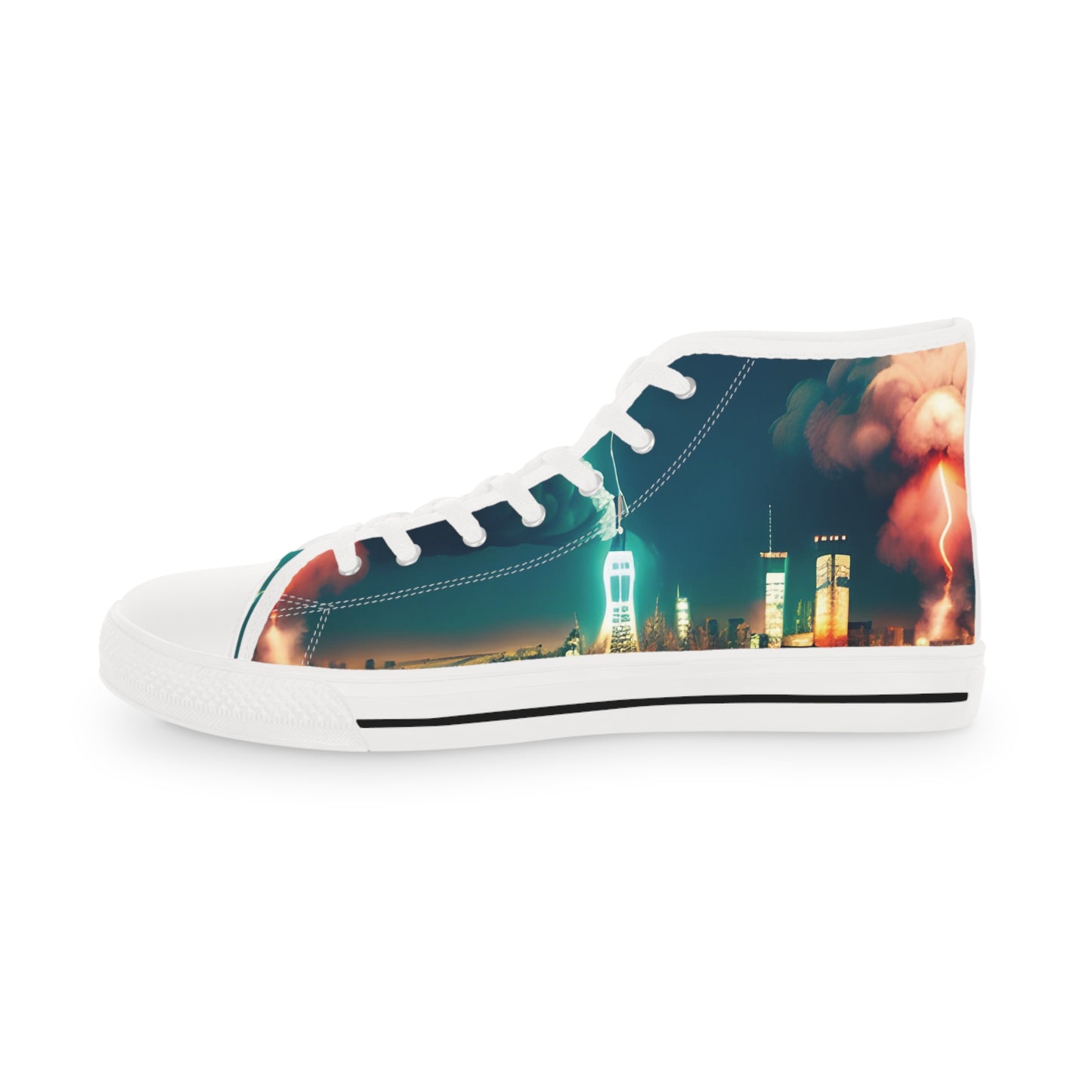 Sneakers | We Have Finished
