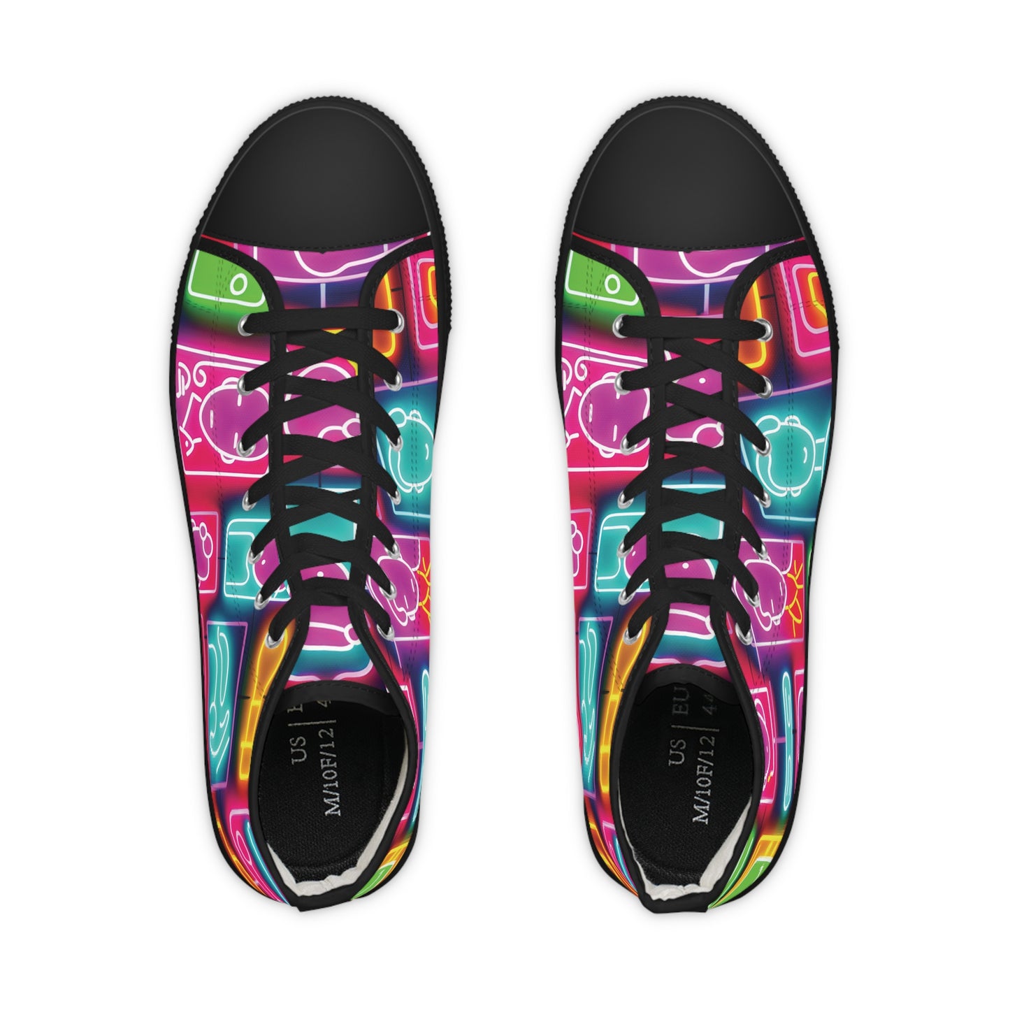Sneakers | Neon 1950 September