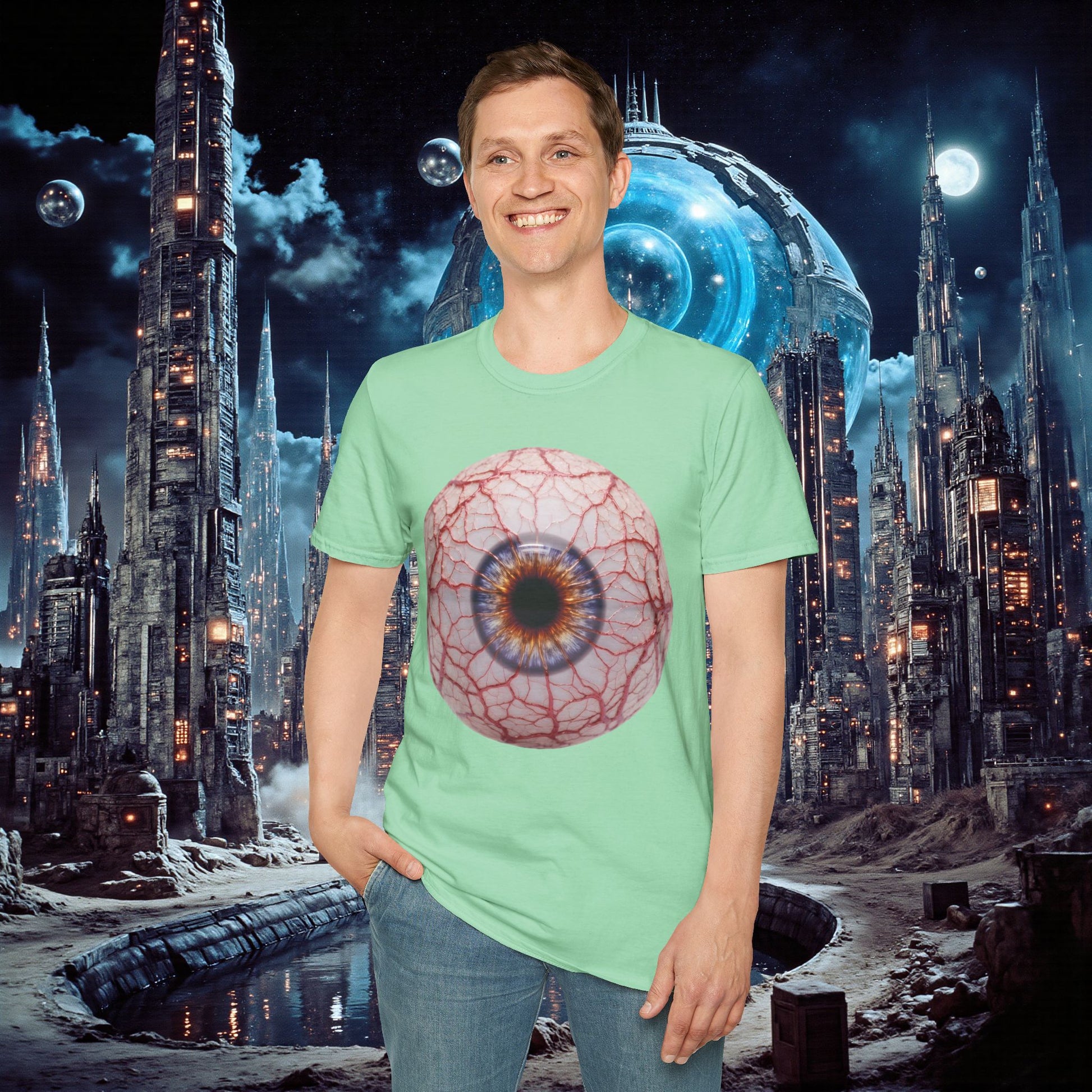 T-Shirt | Vision