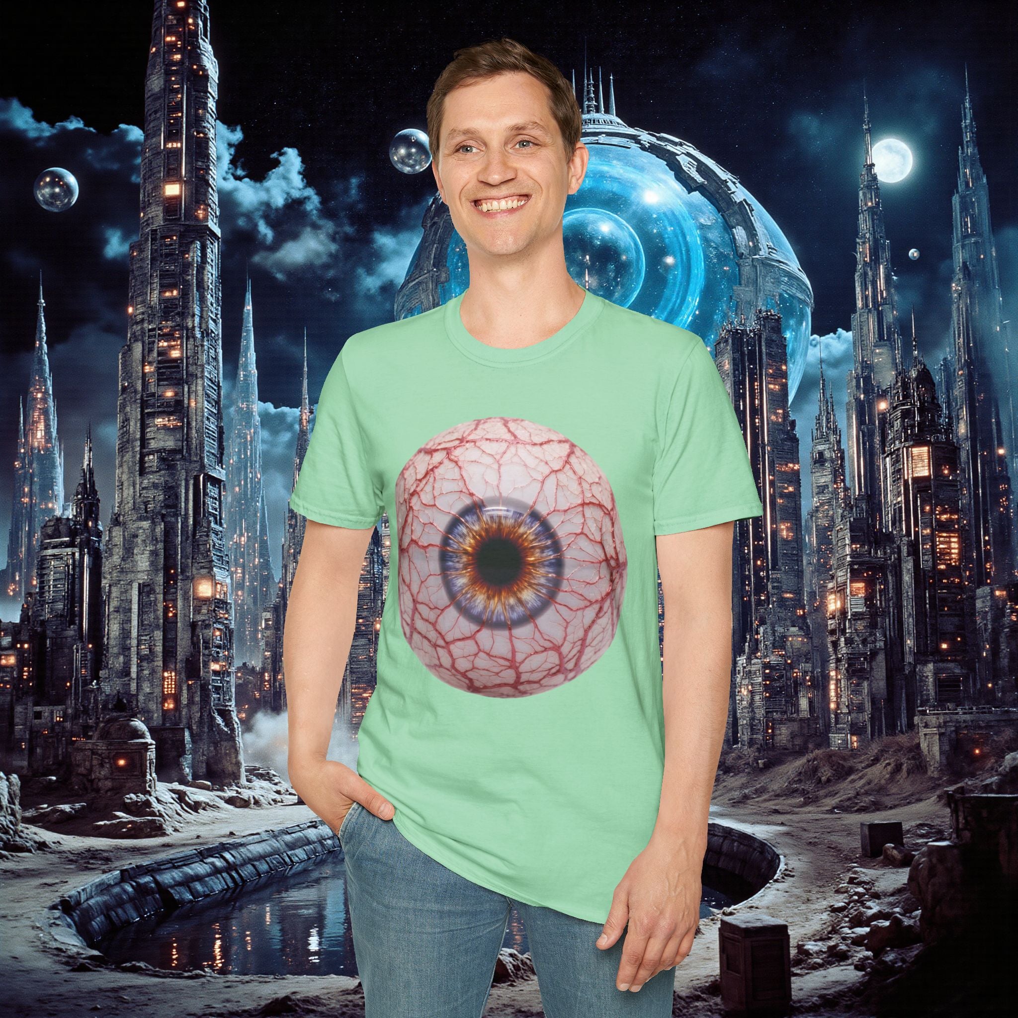 T-Shirt | Vision