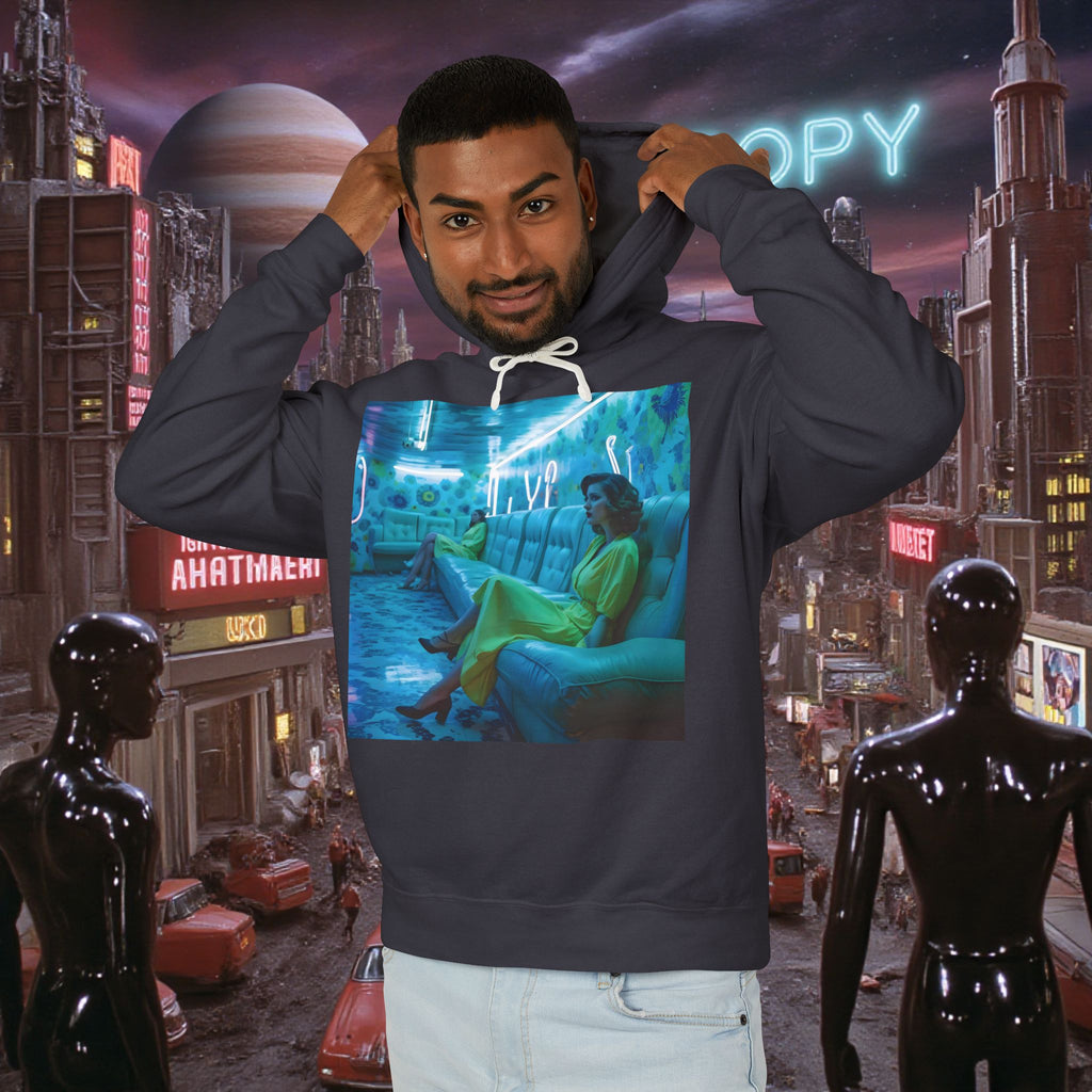 Hoodie Sweatshirt | The Apocalypse of Dying