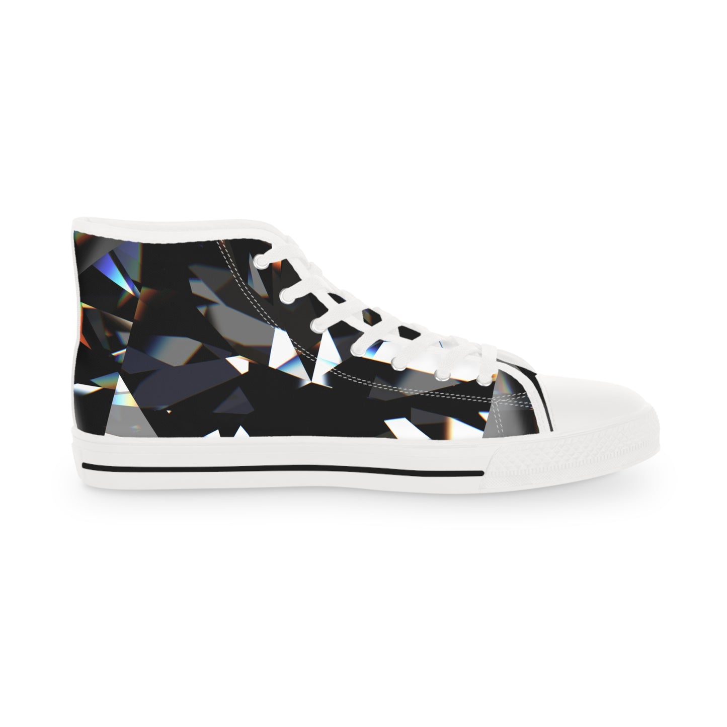 Limited Edition High Top Sneakers - Fake Persona